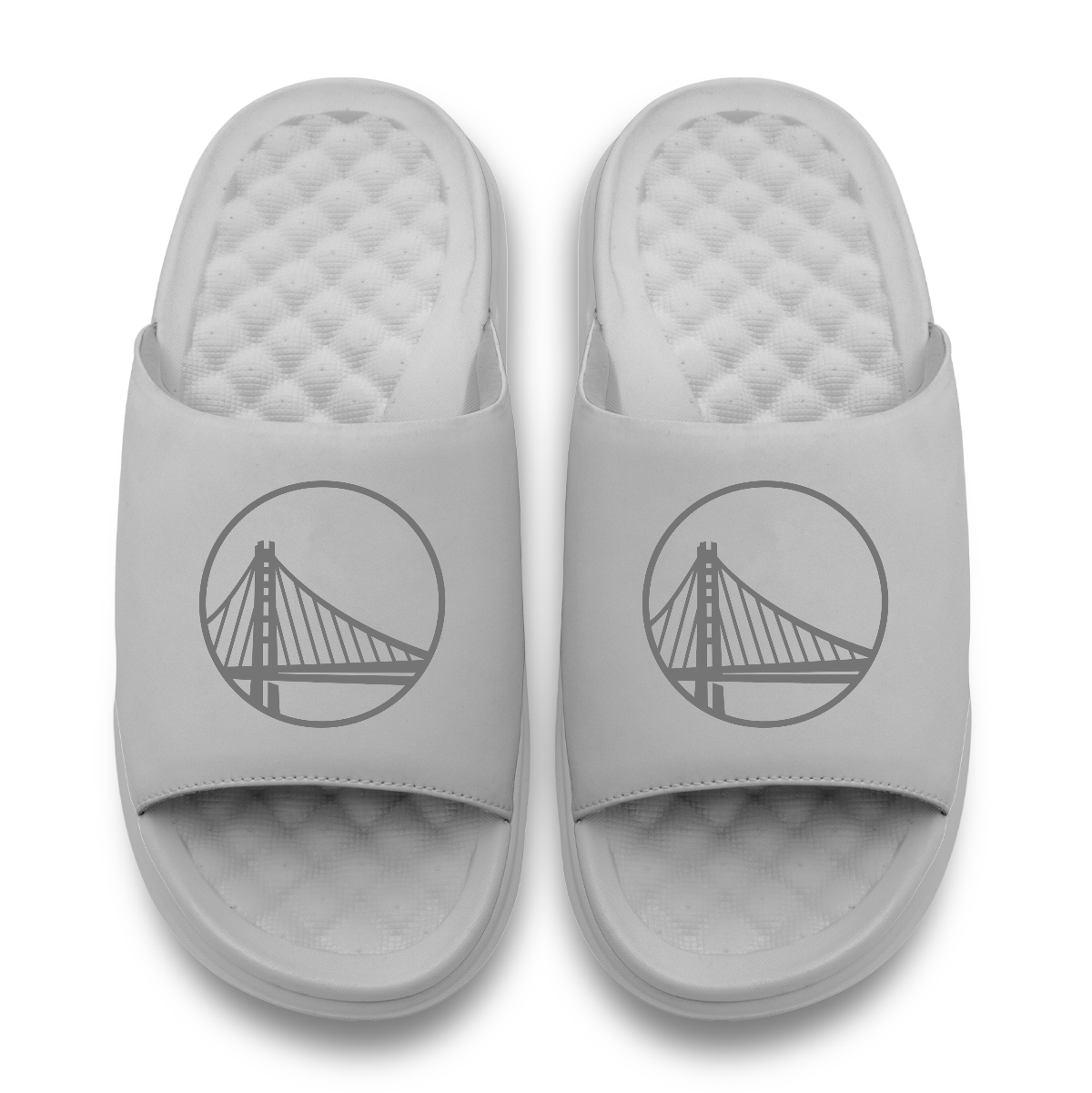 Golden State Warriors Tonal Logo 2