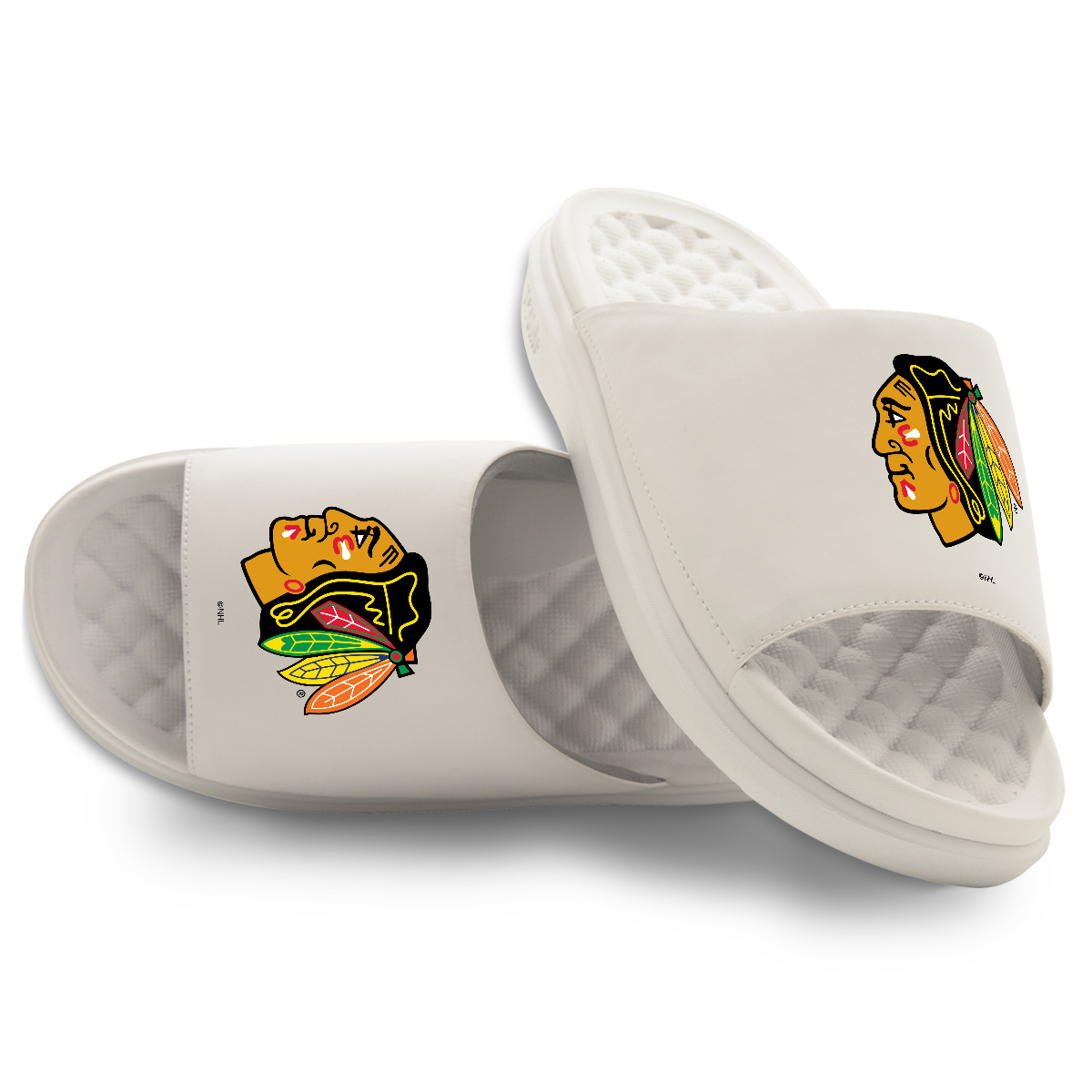 Chicago Blackhawks Primary Motive 16