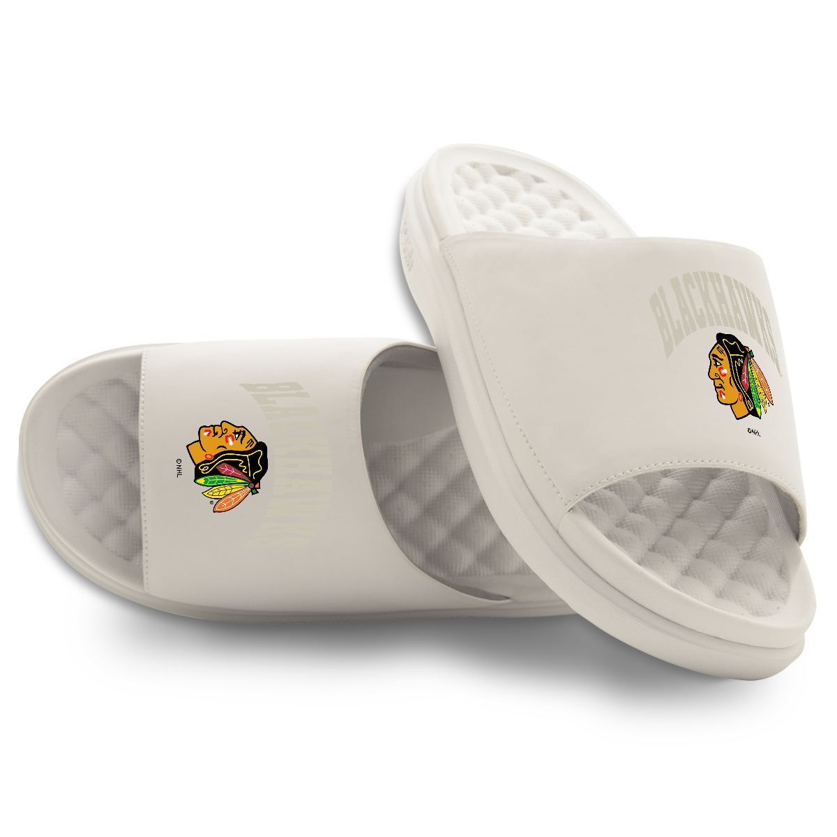 Chicago Blackhawks Tonal Pop Motive