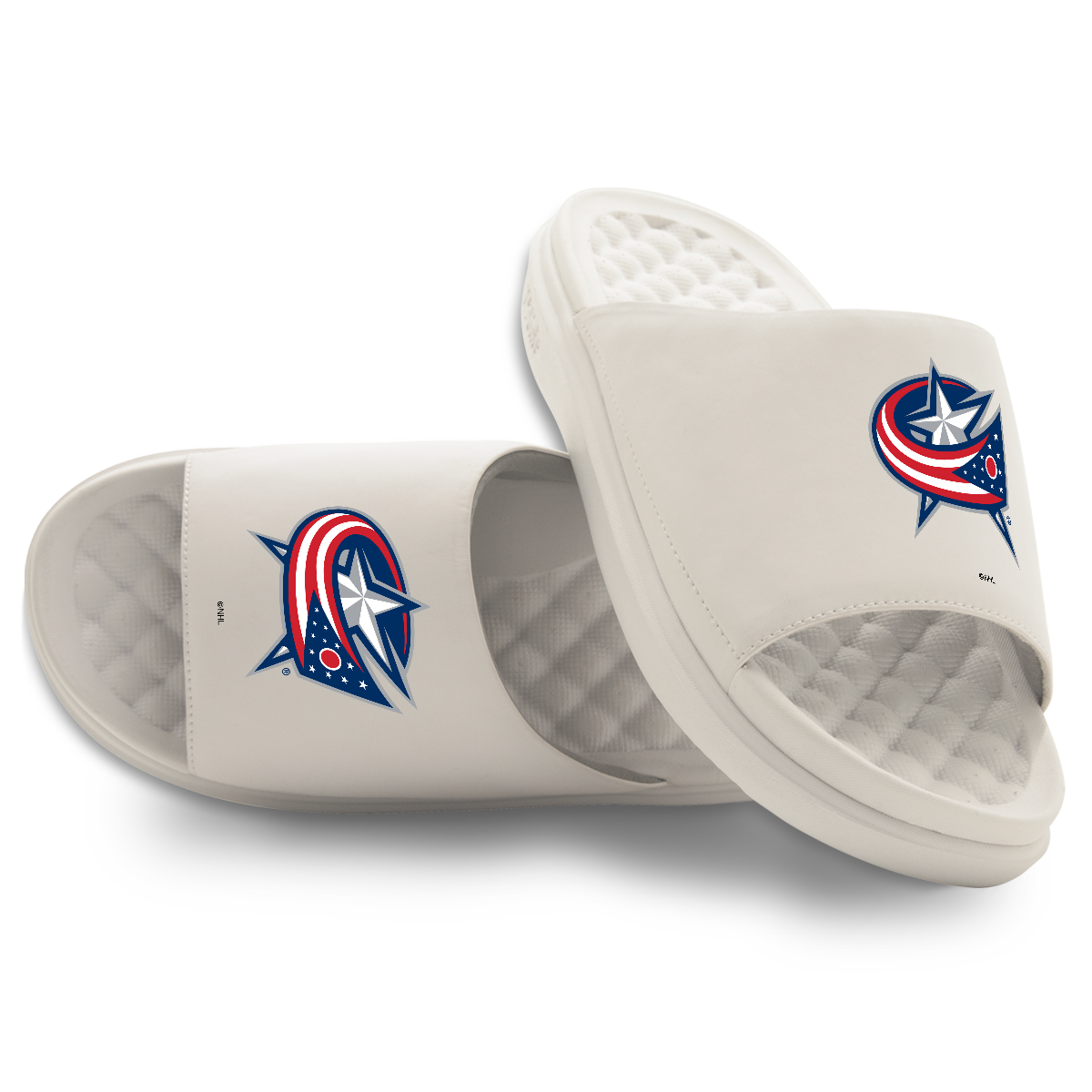 Columbus Blue Jackets Primary Motive 16