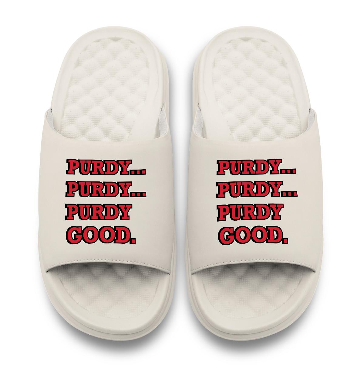 Brock Purdy Purdy Good Motive 2