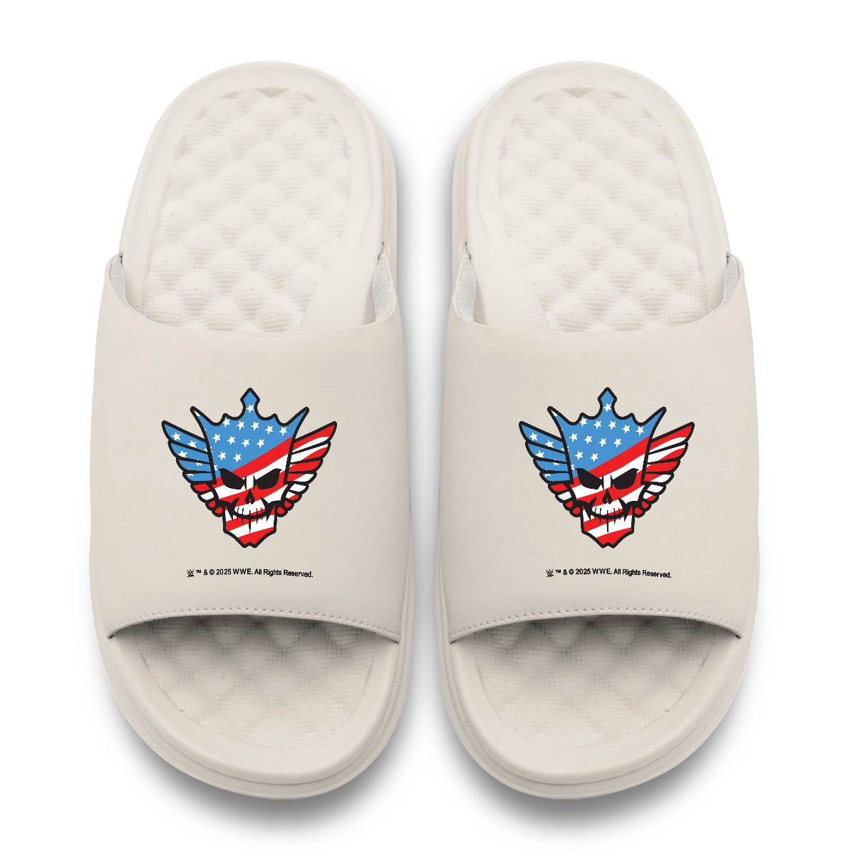 Cody Rhodes American Skull Motive 11