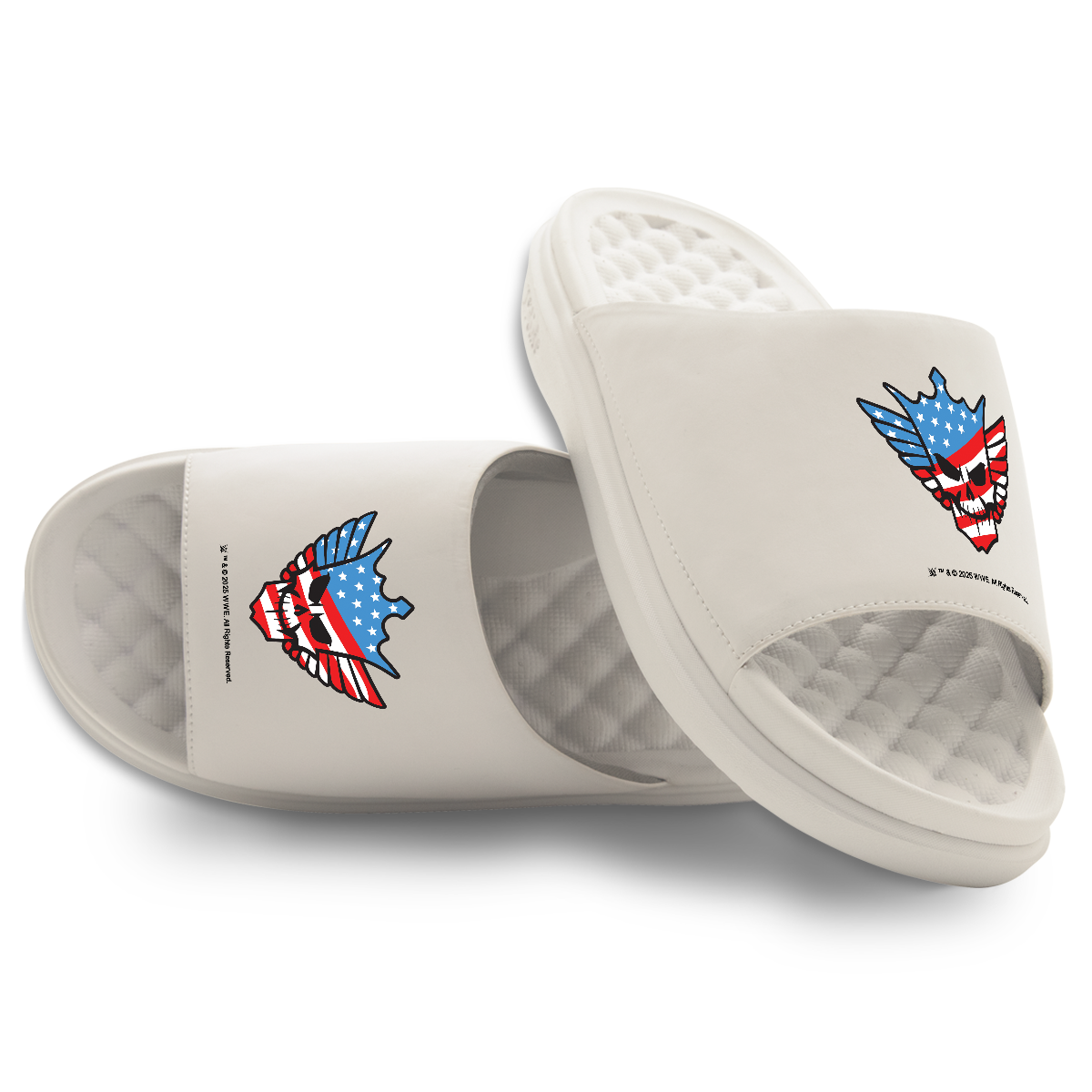Cody Rhodes American Skull Motive 10