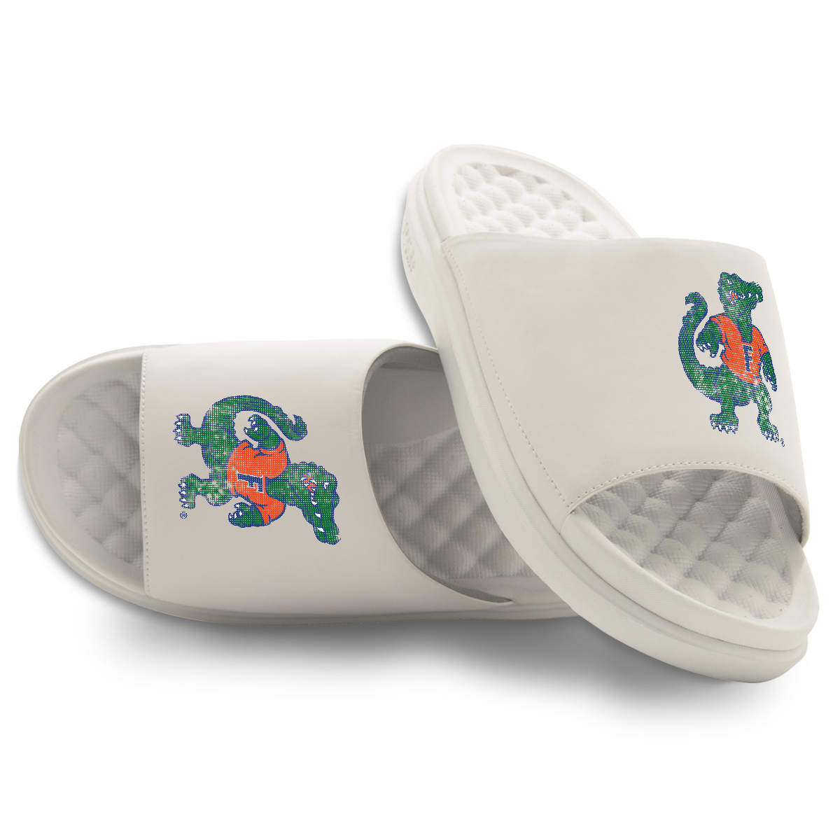 Florida Gators Pixeled Distressed Motive 1