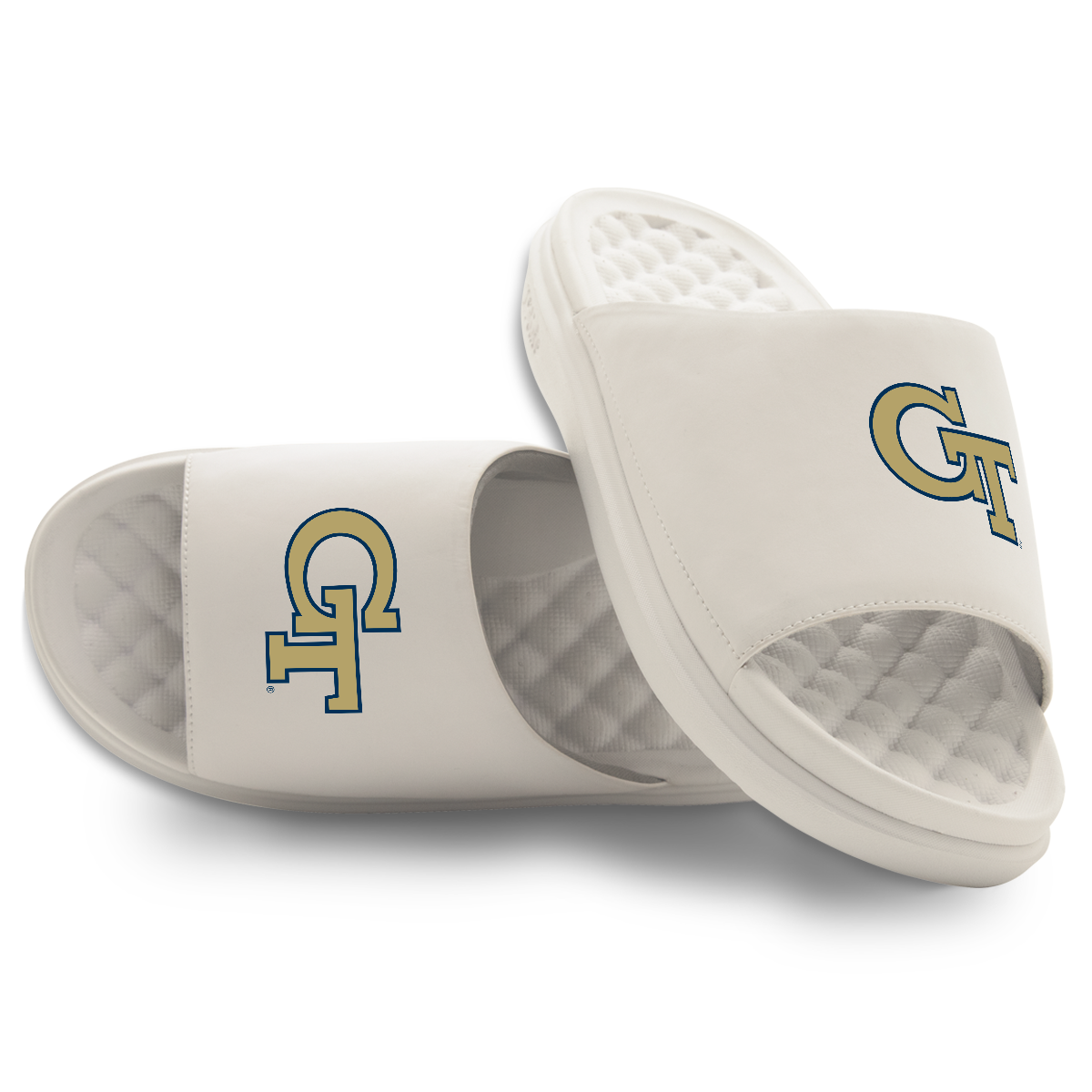 Georgia Tech Yellow Jackets Primary Motive 16