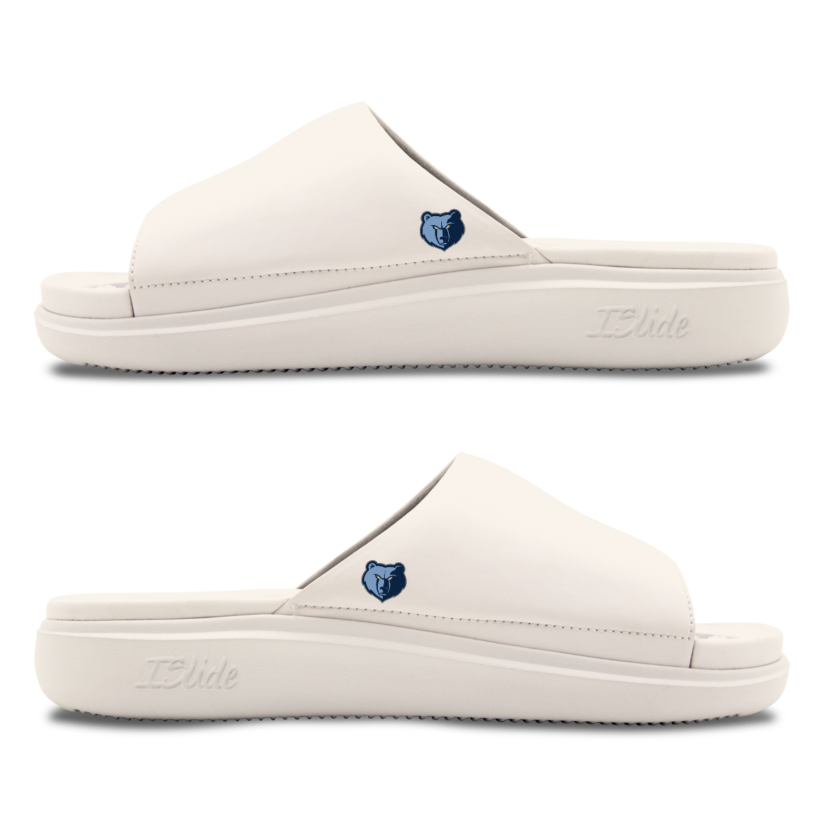 Memphis Grizzlies Minimalistic Motive 17