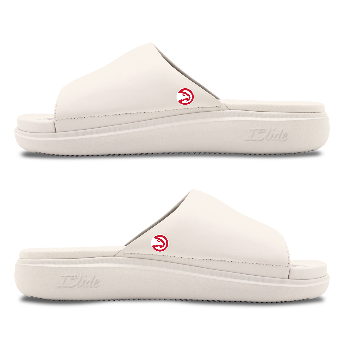 Atlanta Hawks Minimalistic Motive 17