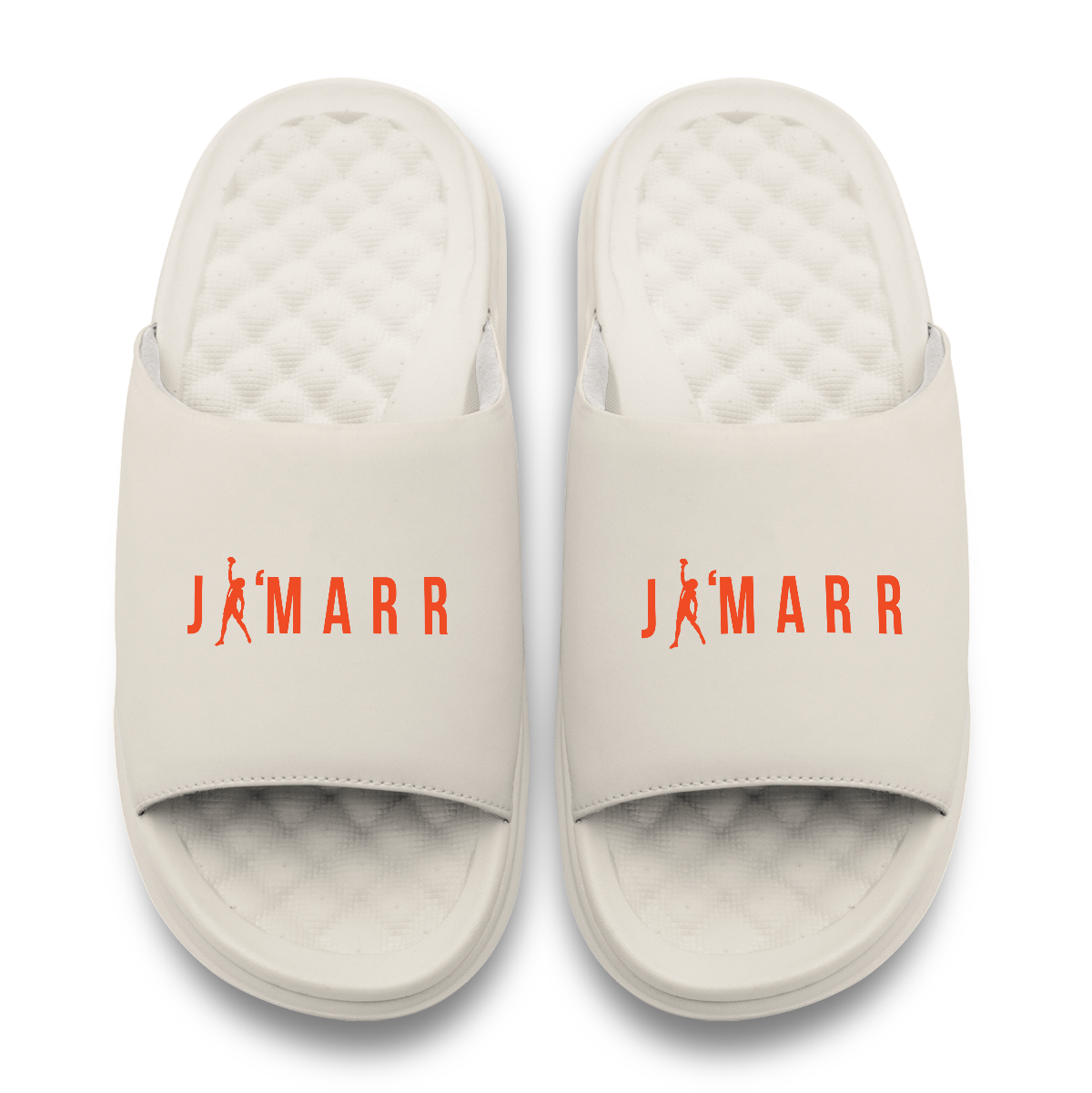 Ja'Marr Chase Wordmark Motive