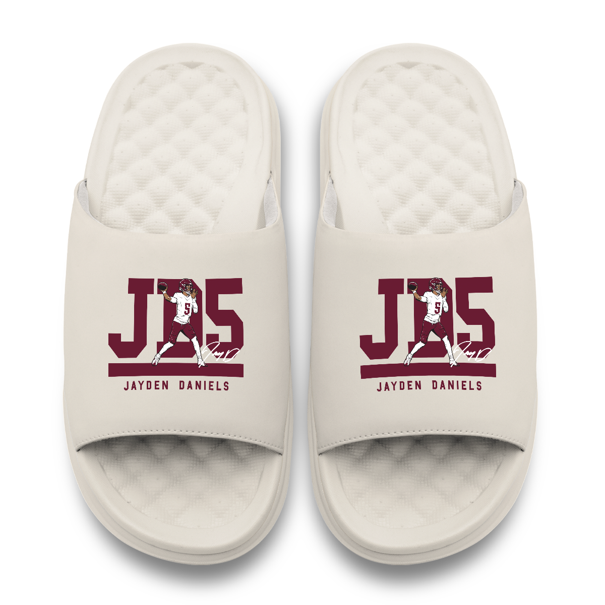 Jayden Daniels JD5 Motive 1