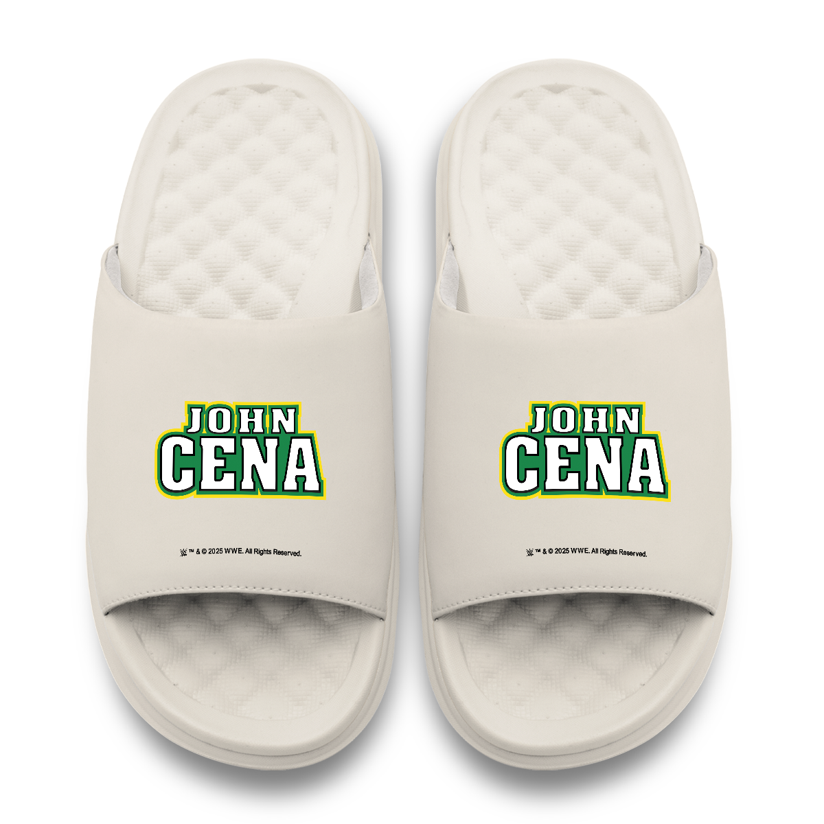 John Cena Wordmark Motive 16