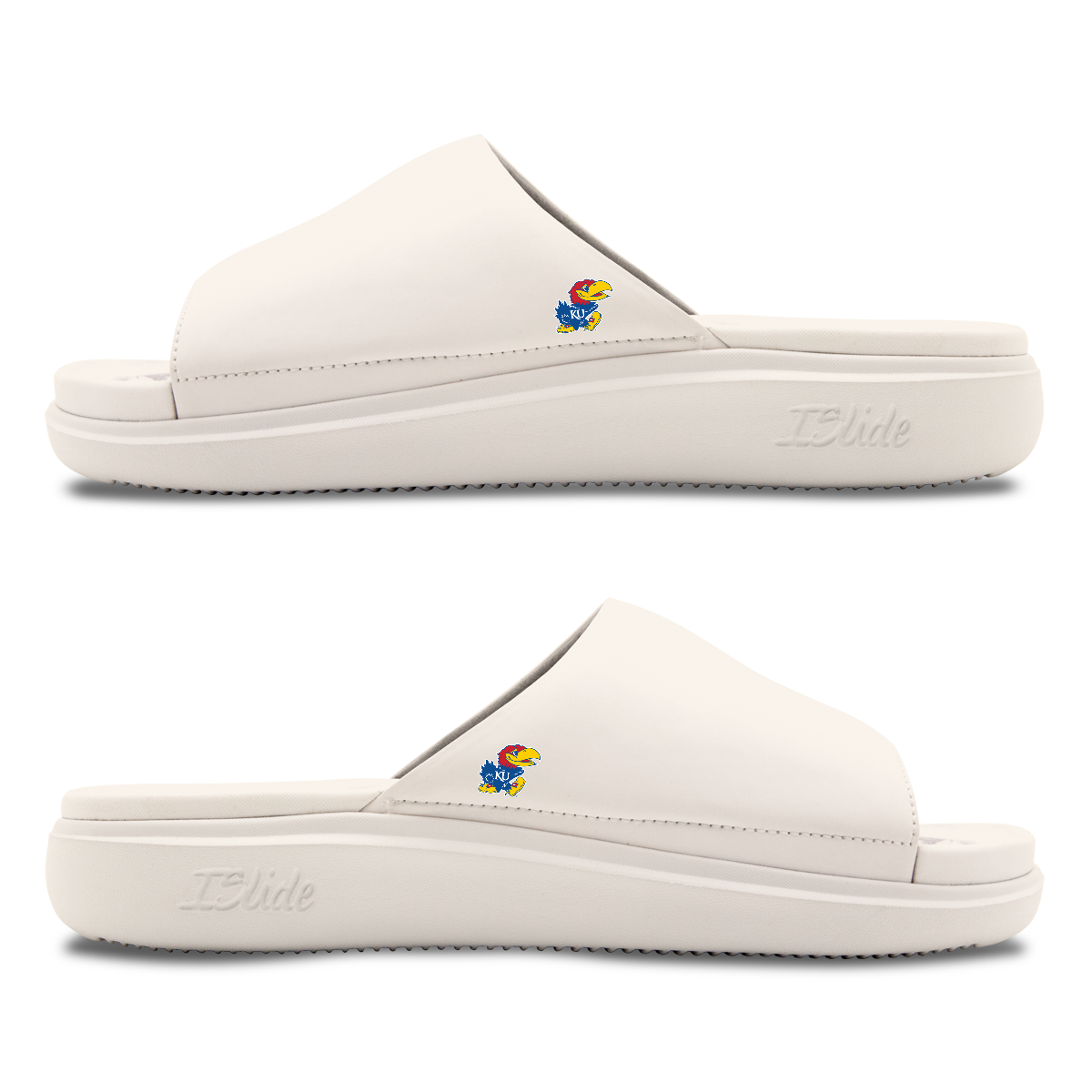 Kansas Jayhawks Minimalistic Motive 17