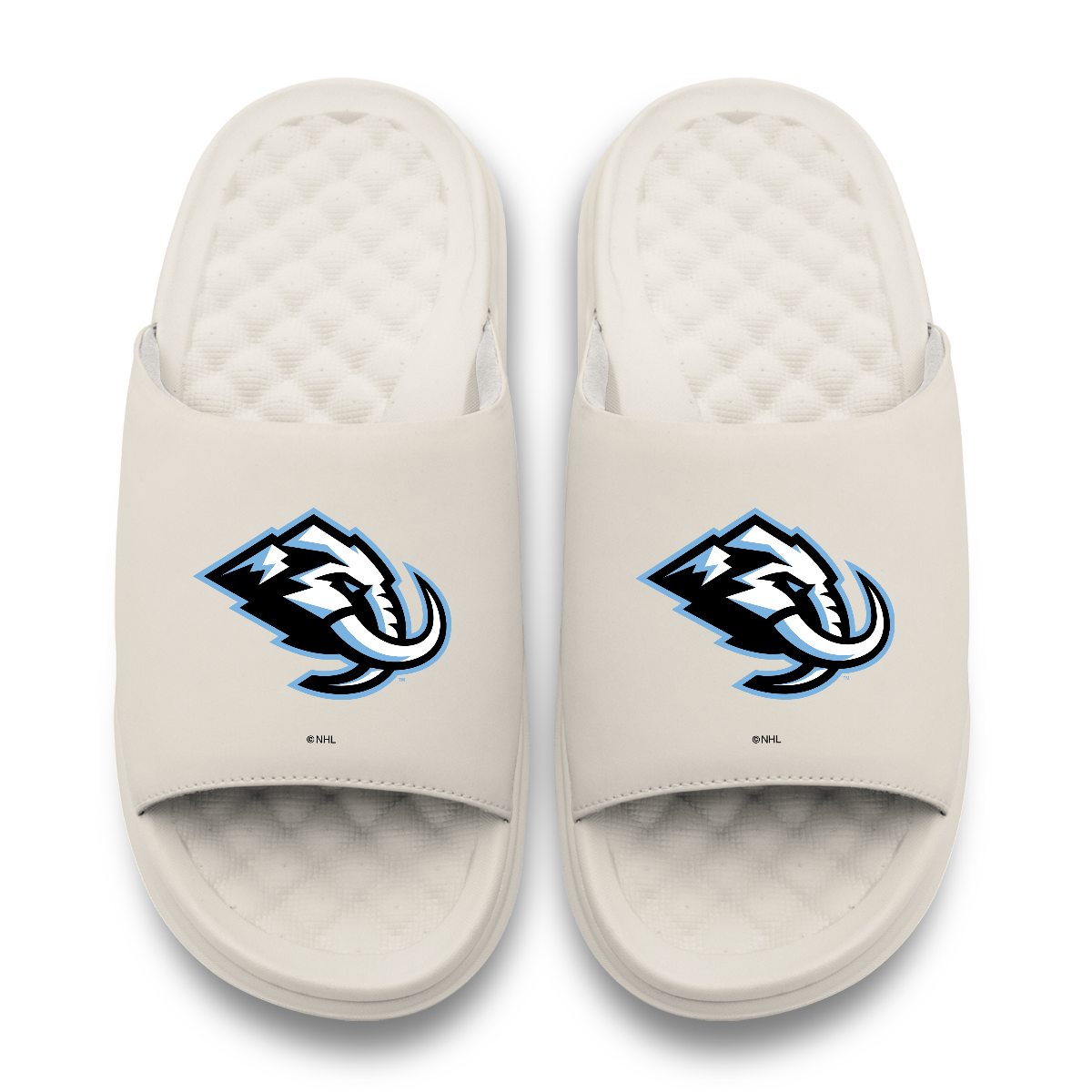 Utah Mammoth Primary Logo Motive 11