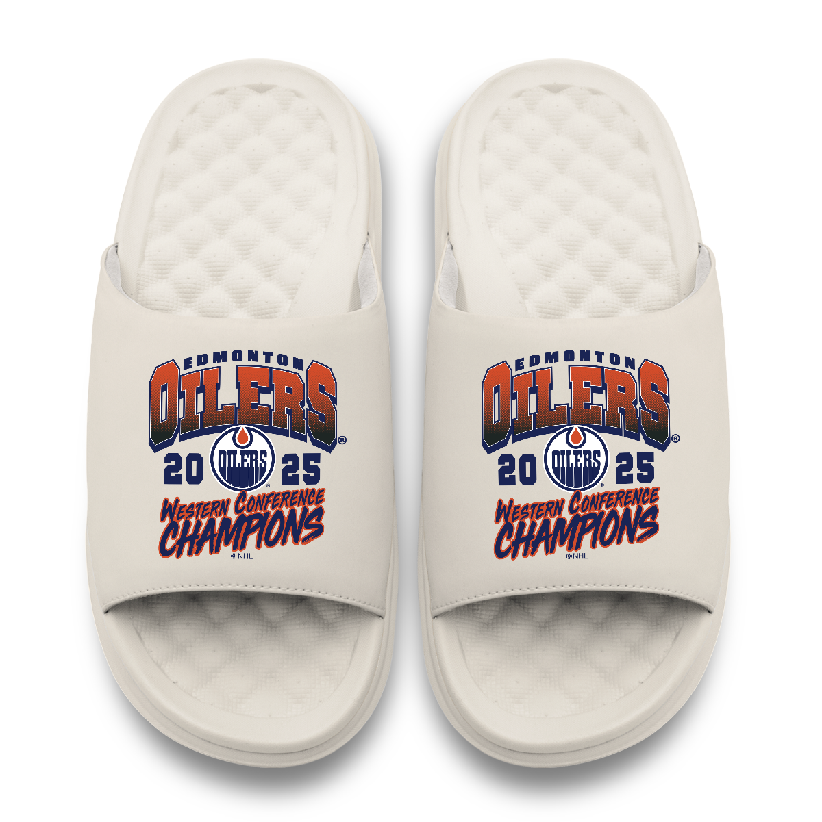 Edmonton Oilers 2025 Western Conference Finals Champs Motive 11