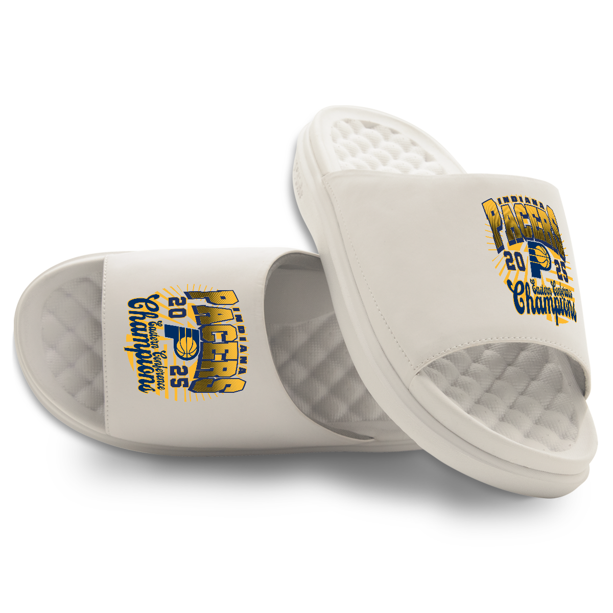 Indiana Pacers 2025 Eastern Conference Champions Motive