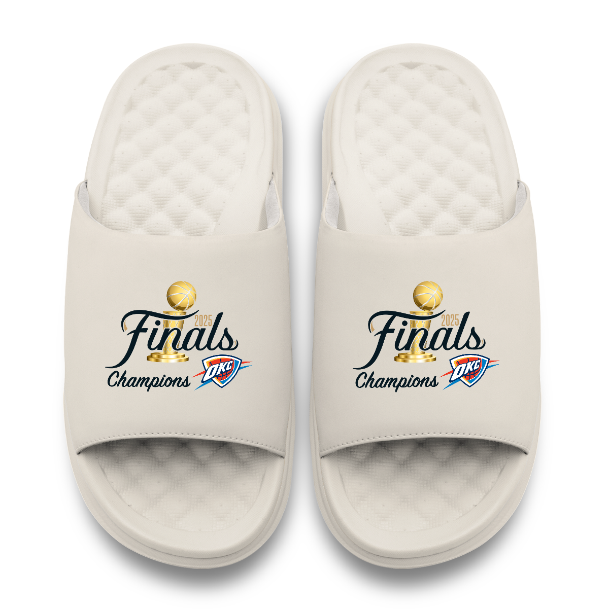 Oklahoma City Thunder 2025 NBA Finals Champions Motive 5