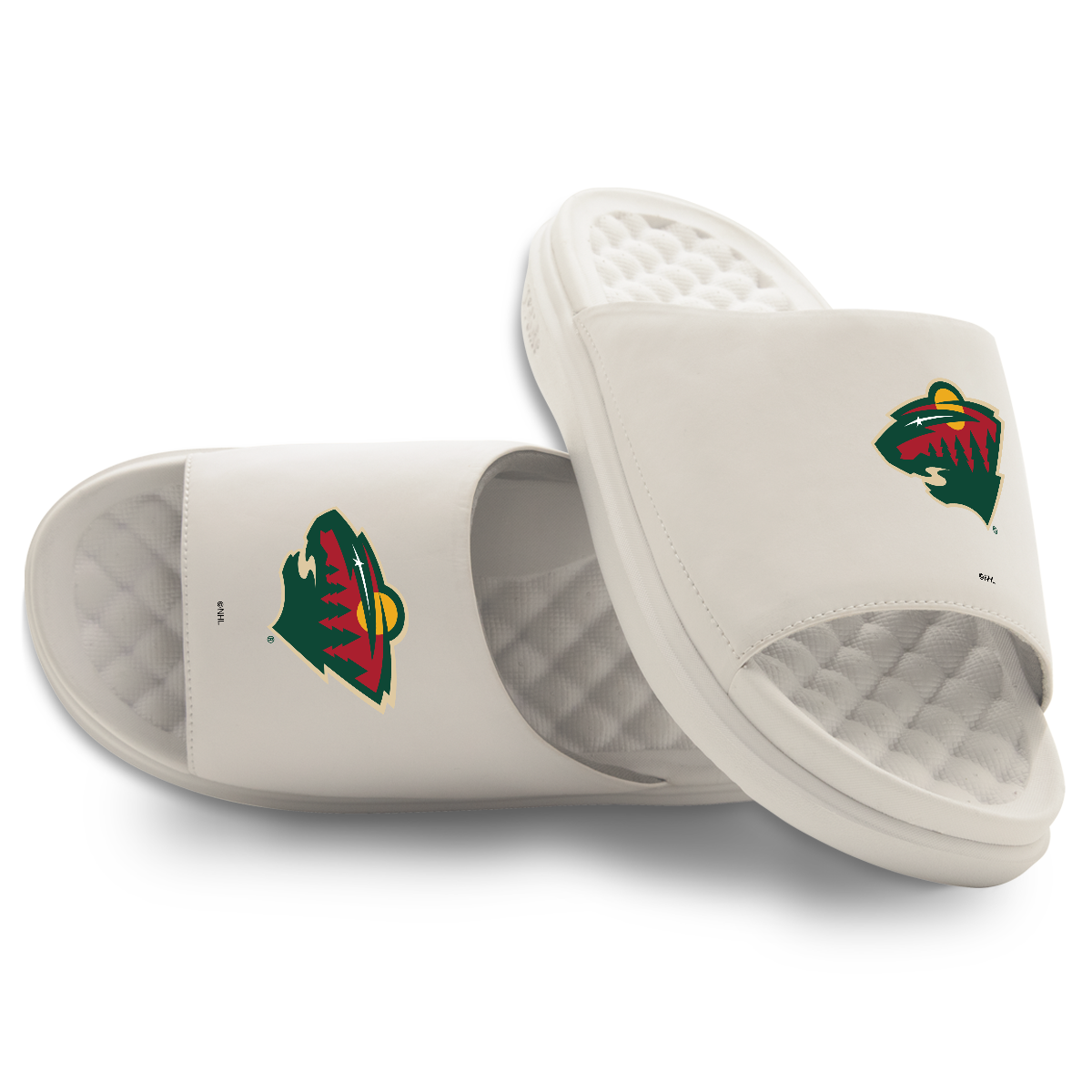 Minnesota Wild Primary Motive 16