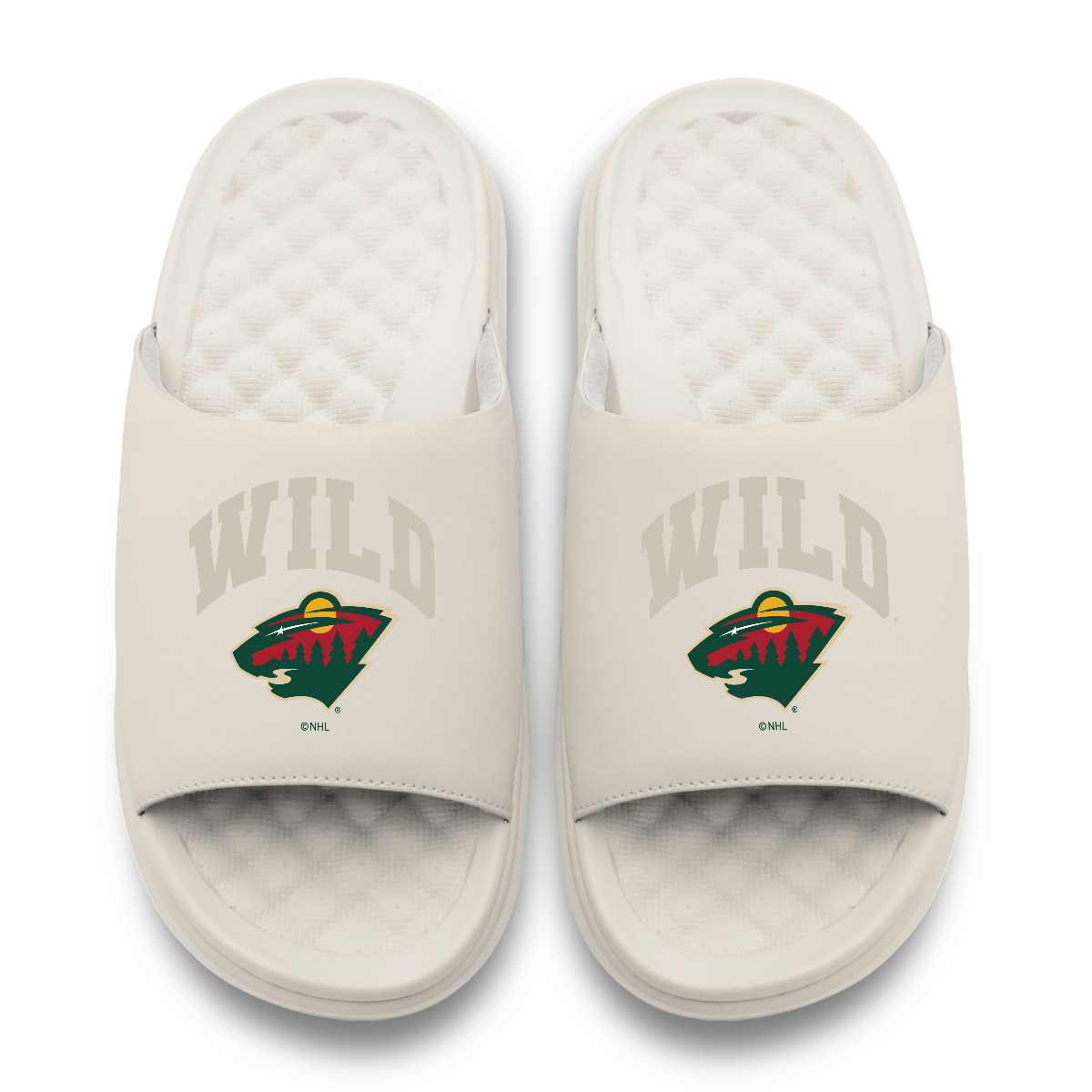 Minnesota Wild Tonal Pop Motive 5