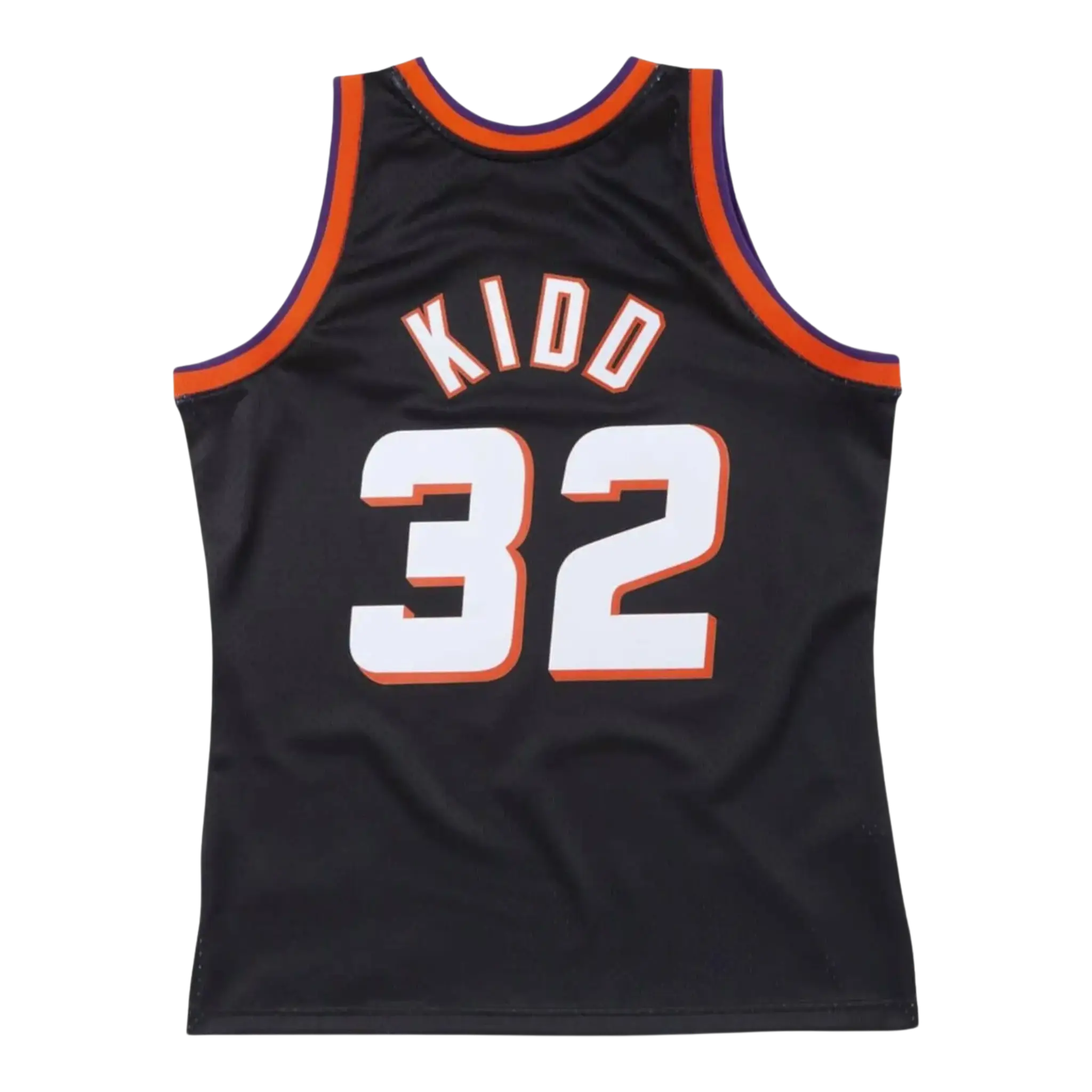 Mitchell & Ness Phoenix Suns 1999-00 Jason Kidd Men Jersey Black 2