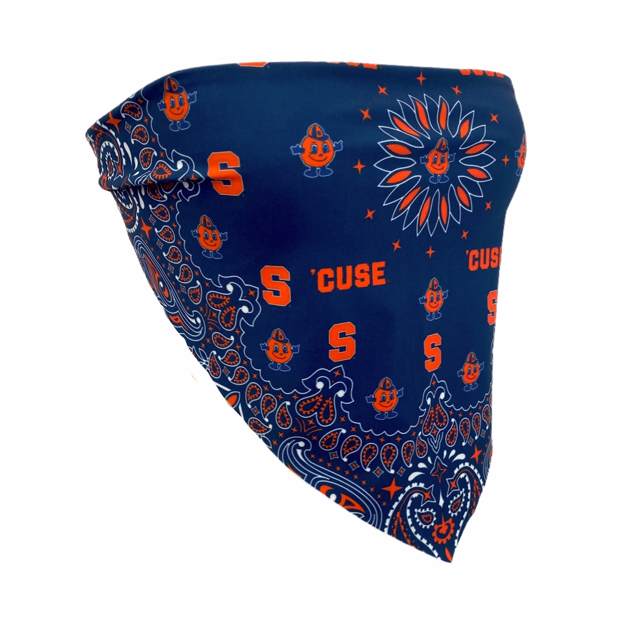 Syracuse Bandana Top | lojobands 6