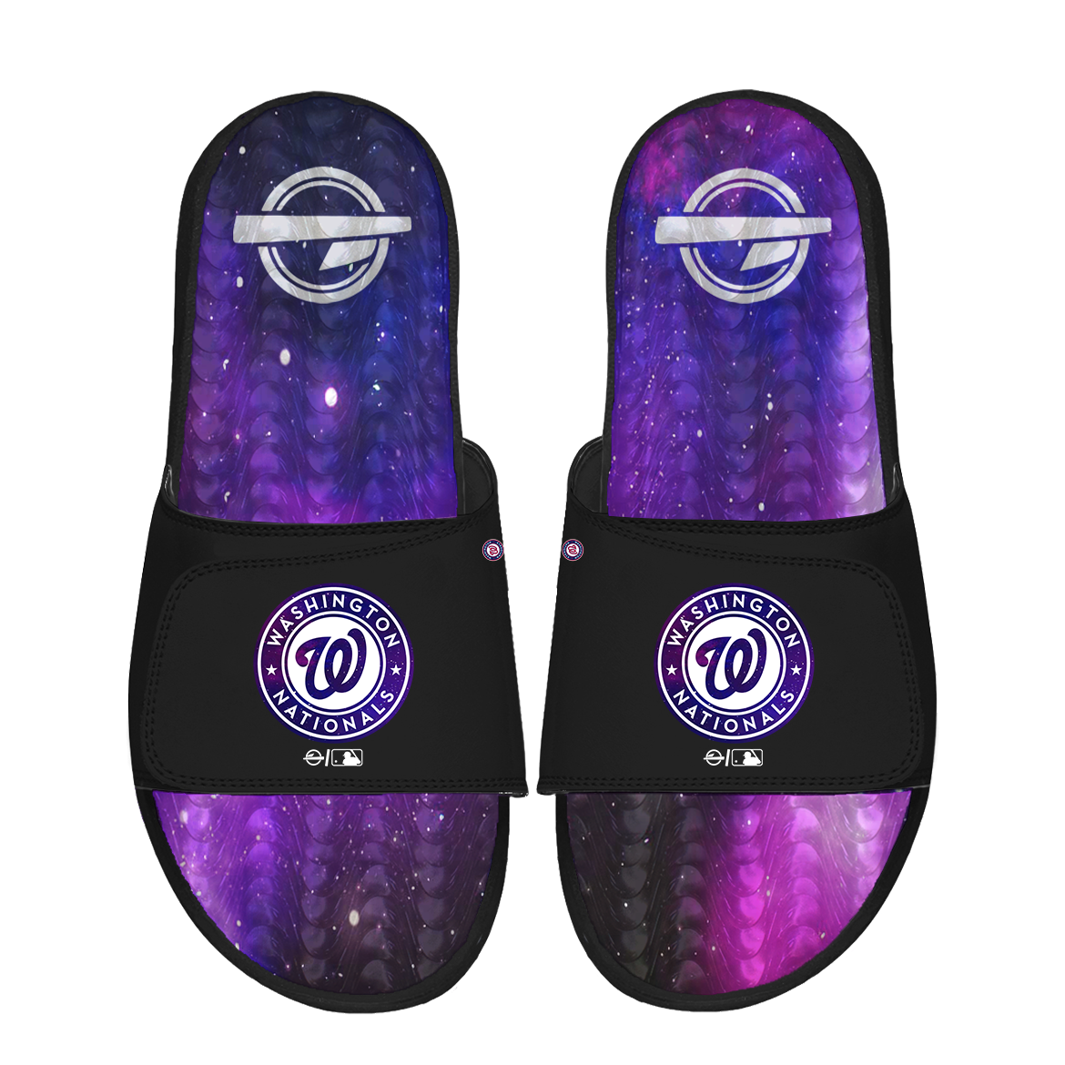 Washington Nationals Black Galaxy Gel