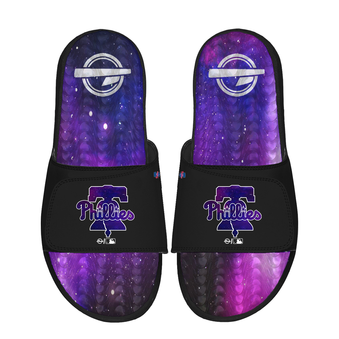 Philadelphia Phillies Black Galaxy Gel