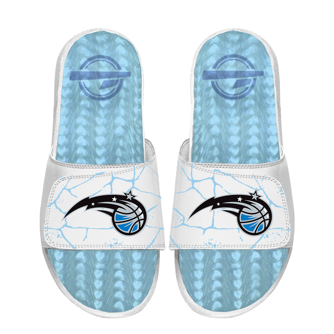 Orlando Magic White Ice Gel 1