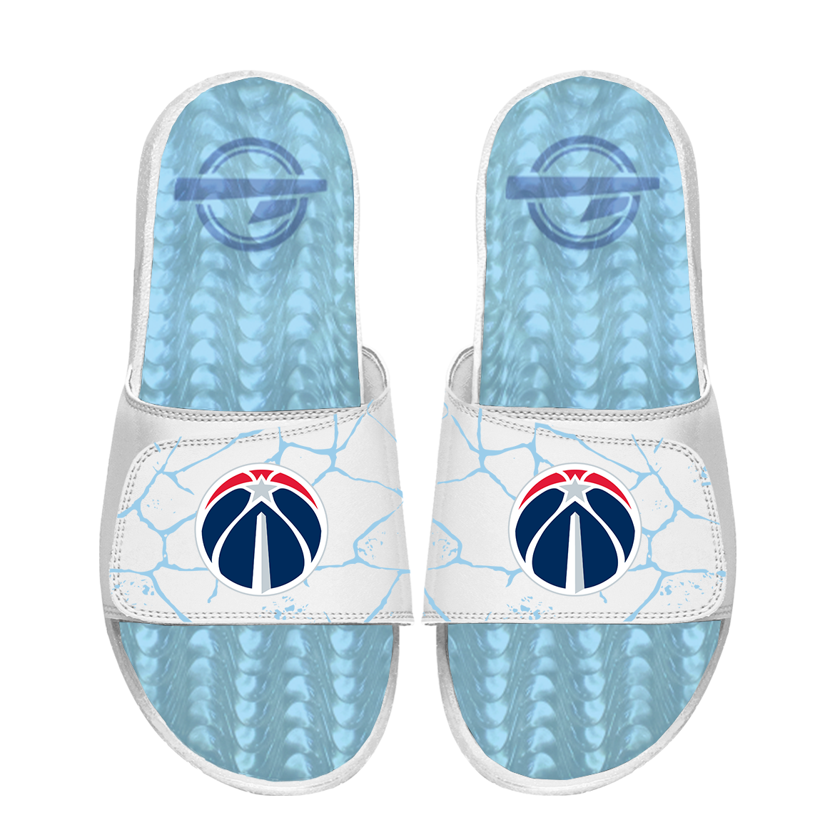 Washington Wizards White Ice Gel 1