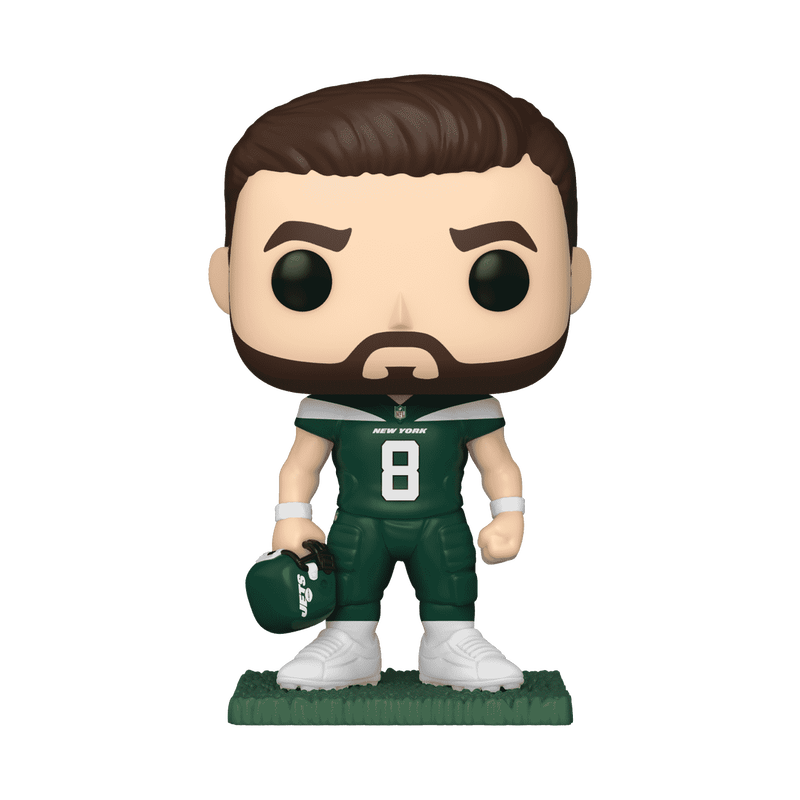 Funko POP! Football: New York Jets - Aaron Rodgers  Vinyl Figure 2