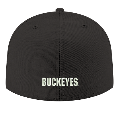 Ohio State Buckeyes - 9Fifty Snapback Hat, New Era 3