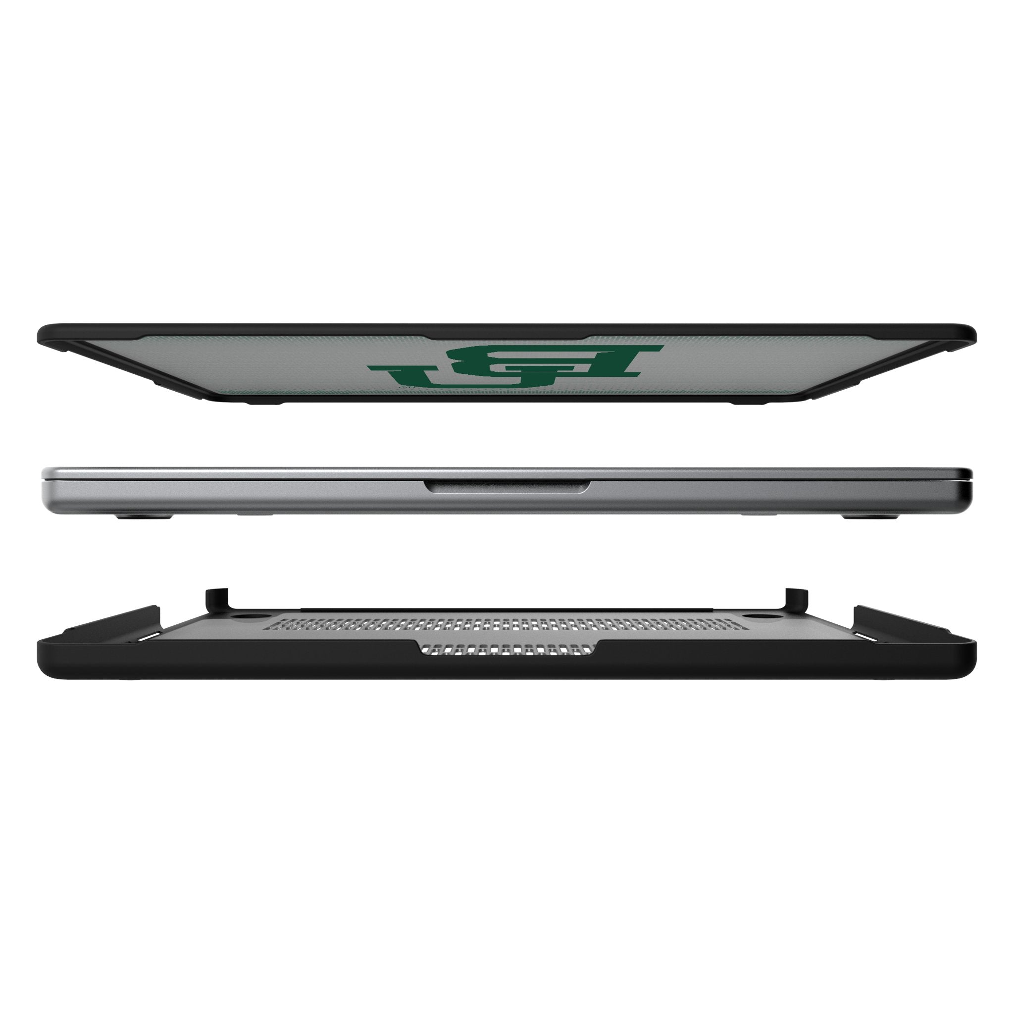 Baylor University Bears Linen Laptop Case for Apple MacBook 7