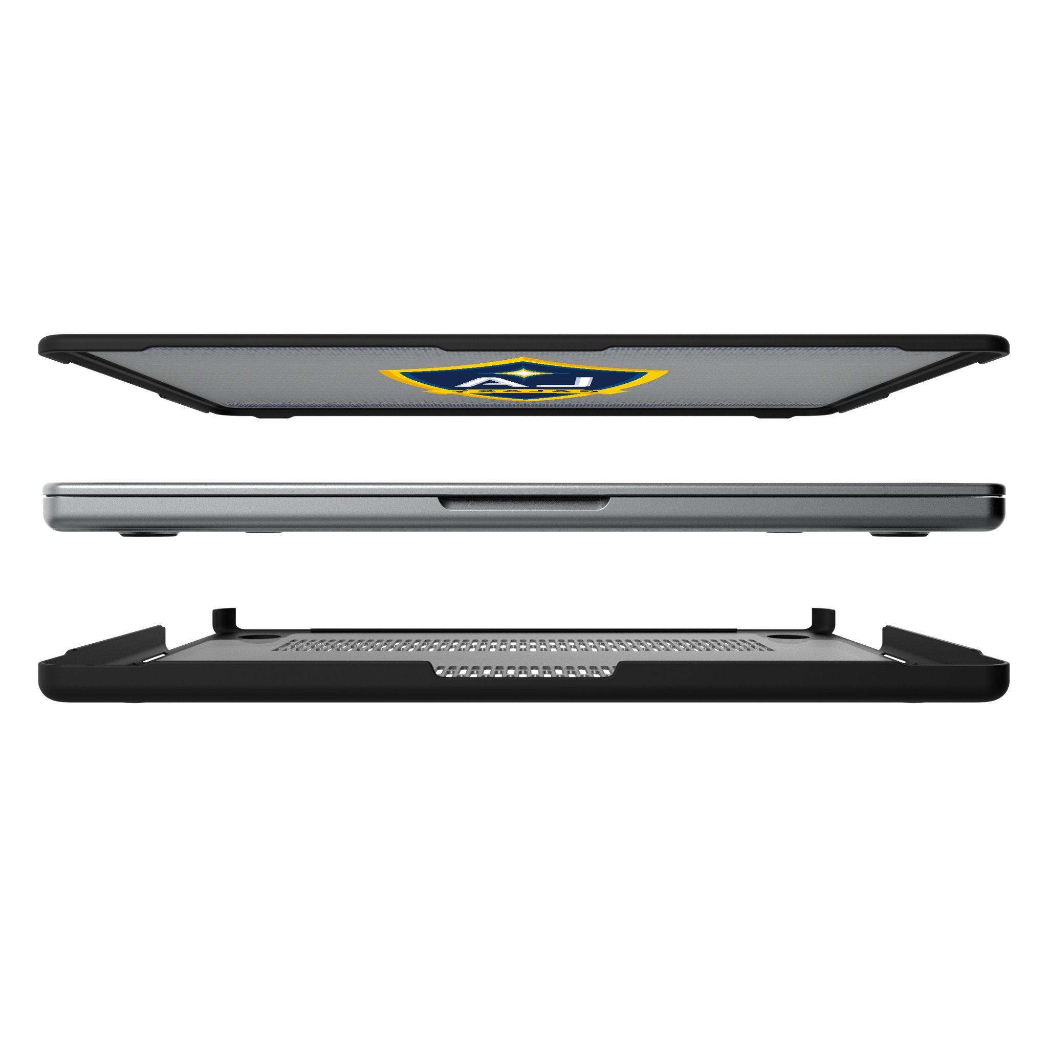 LA Galaxy Linen Laptop Case for Apple MacBook 7