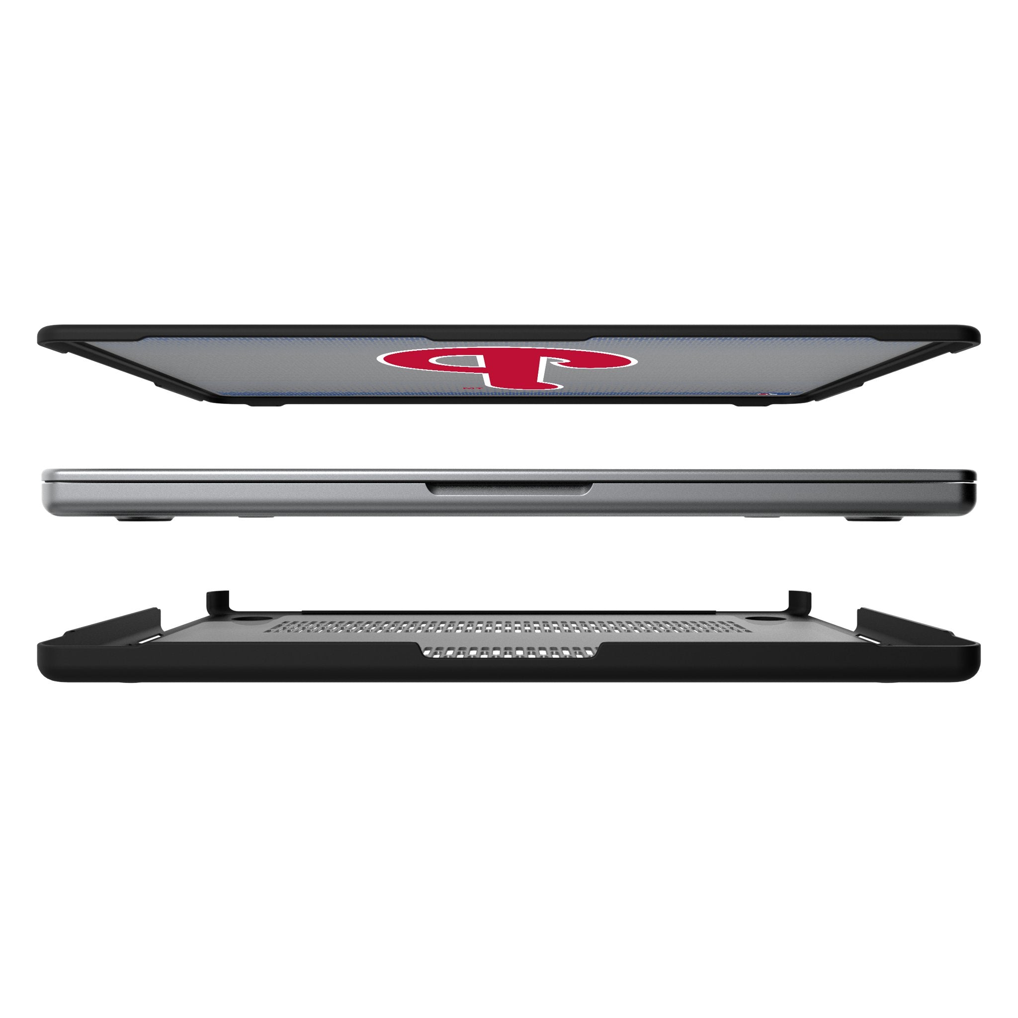Philadelphia Phillies Linen Laptop Case for Apple MacBook 7