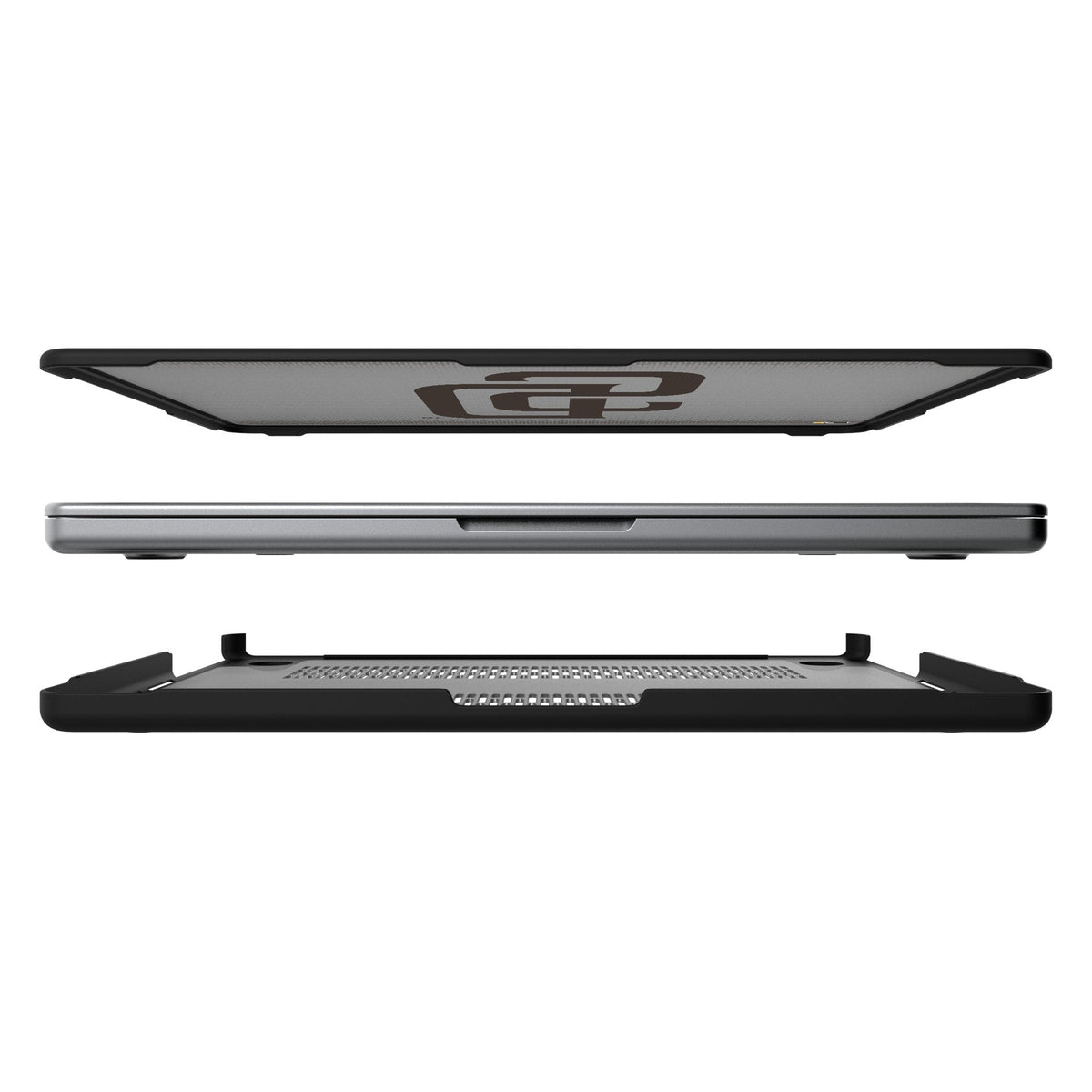 San Diego Padres Linen Laptop Case for Apple MacBook 7
