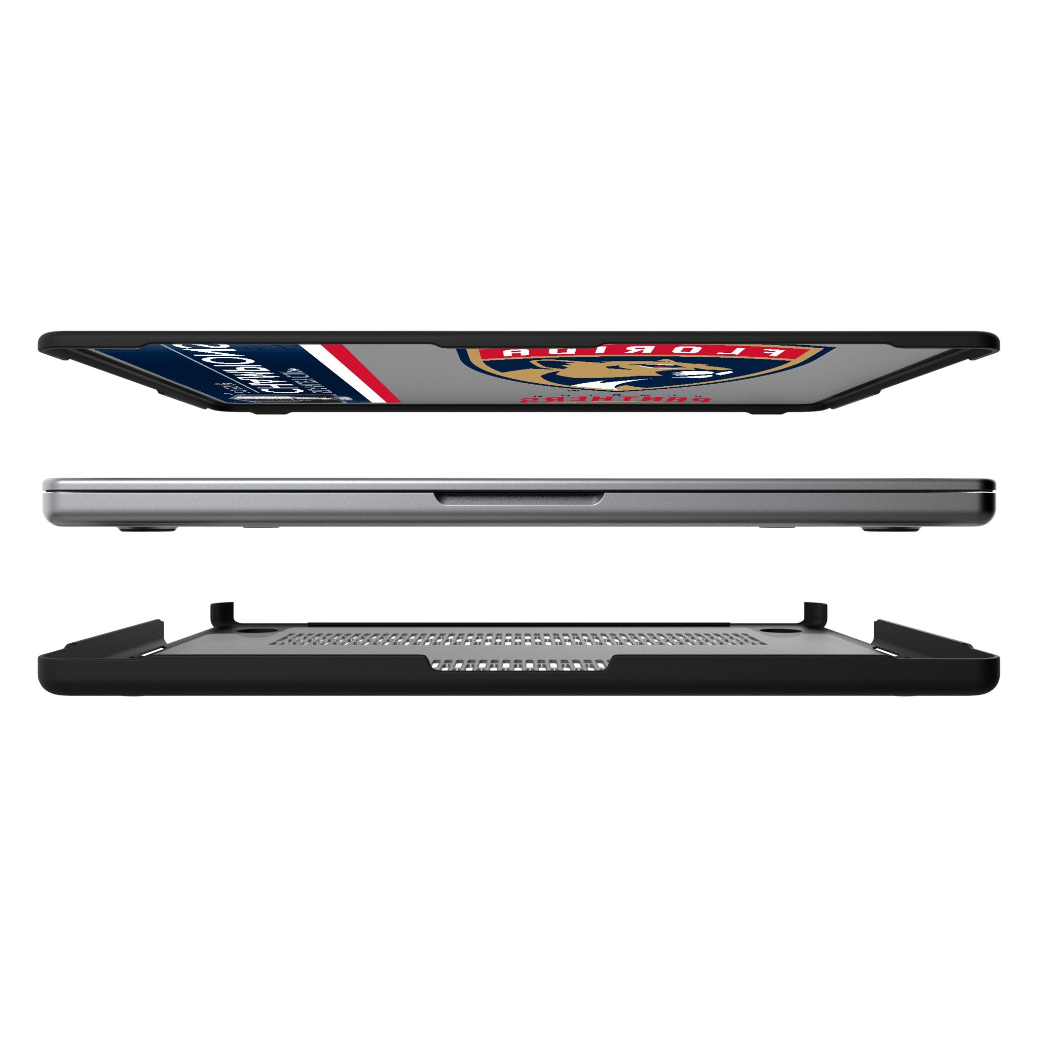 Florida Panthers 2025 Stanley Cup Laptop Case for Apple MacBook 7