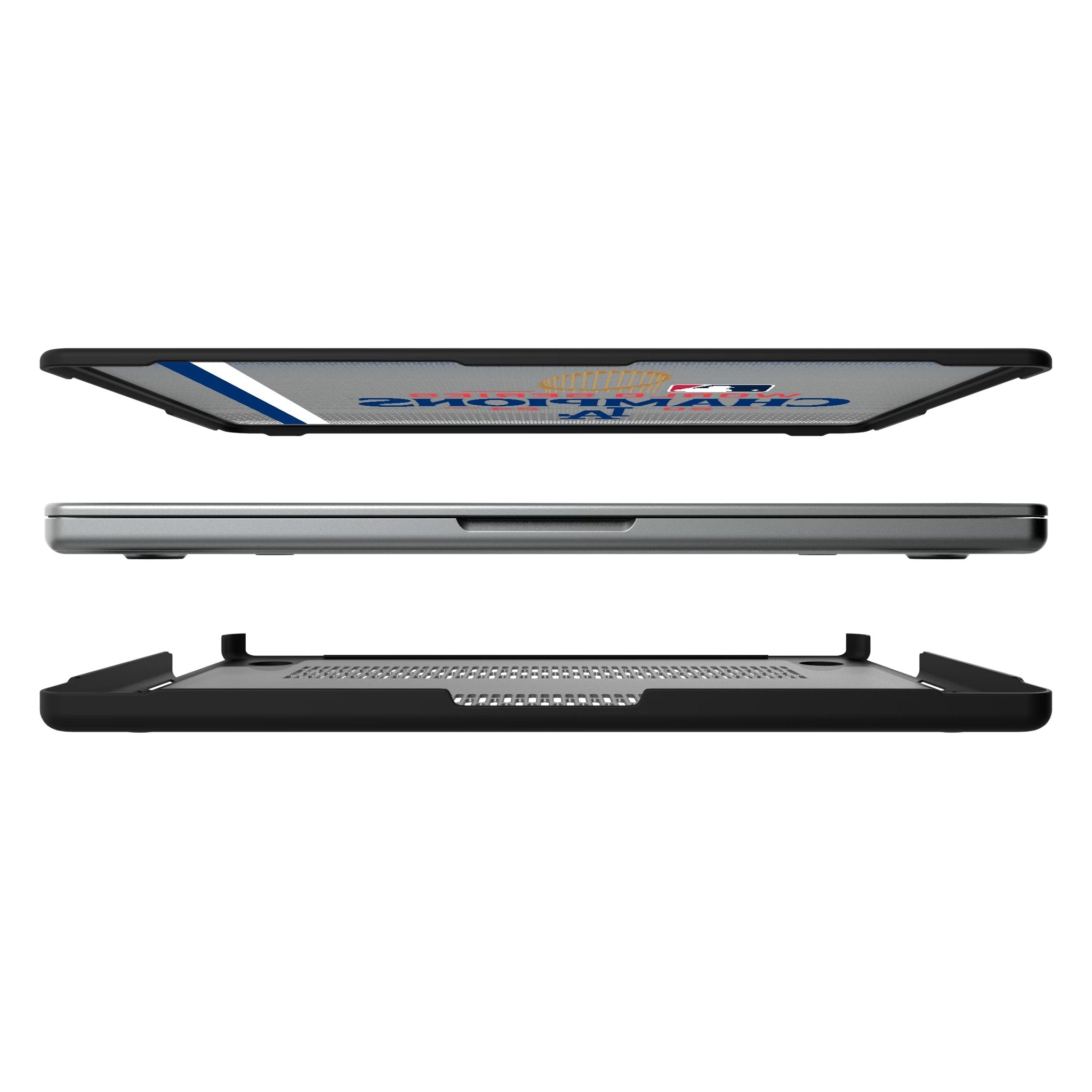 LA Dodgers 2024 MLB World Series Laptop Case for Apple MacBook 7