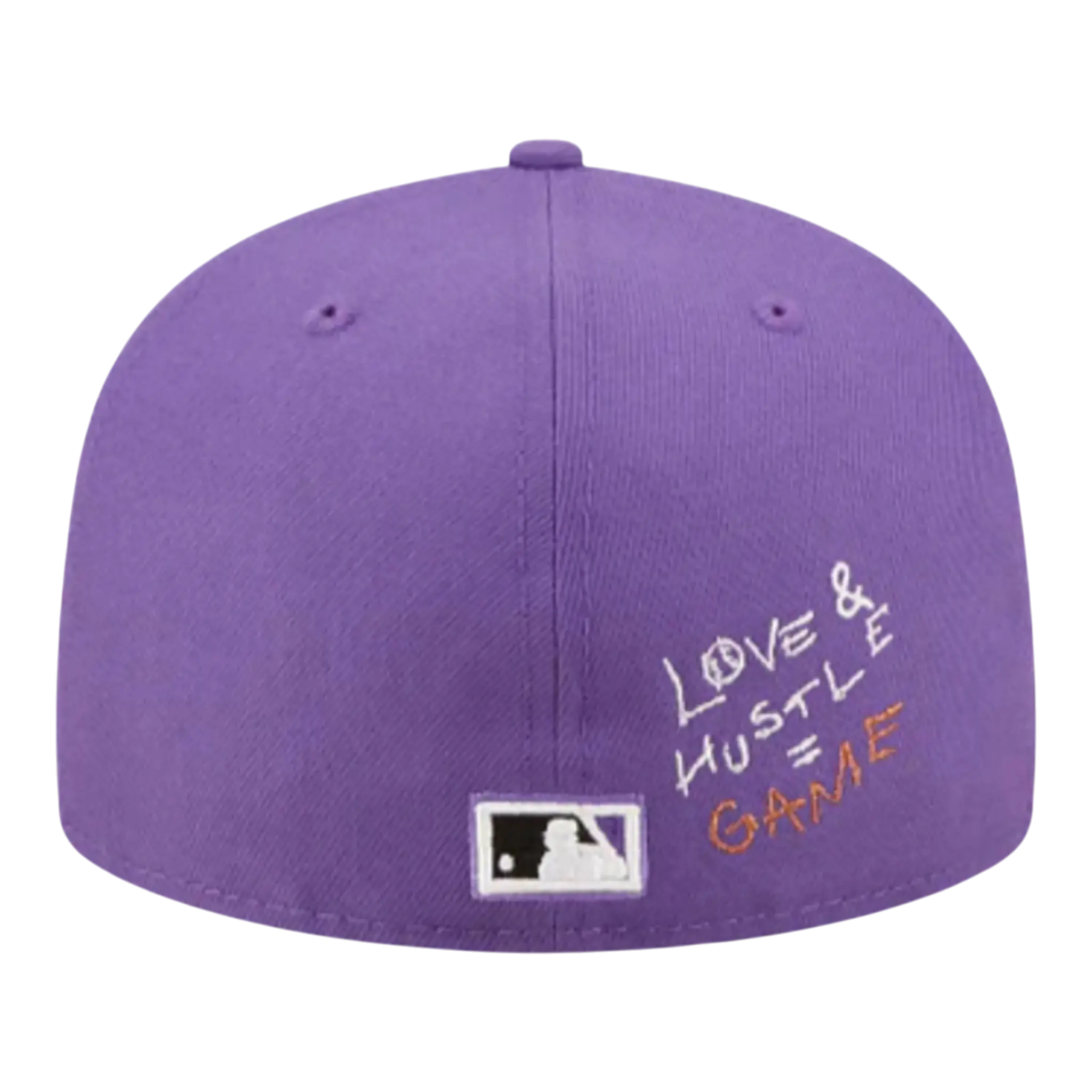 New Era 59Fifty MLB Arizona Diamondbacks Team Heart Fitted Hat 2