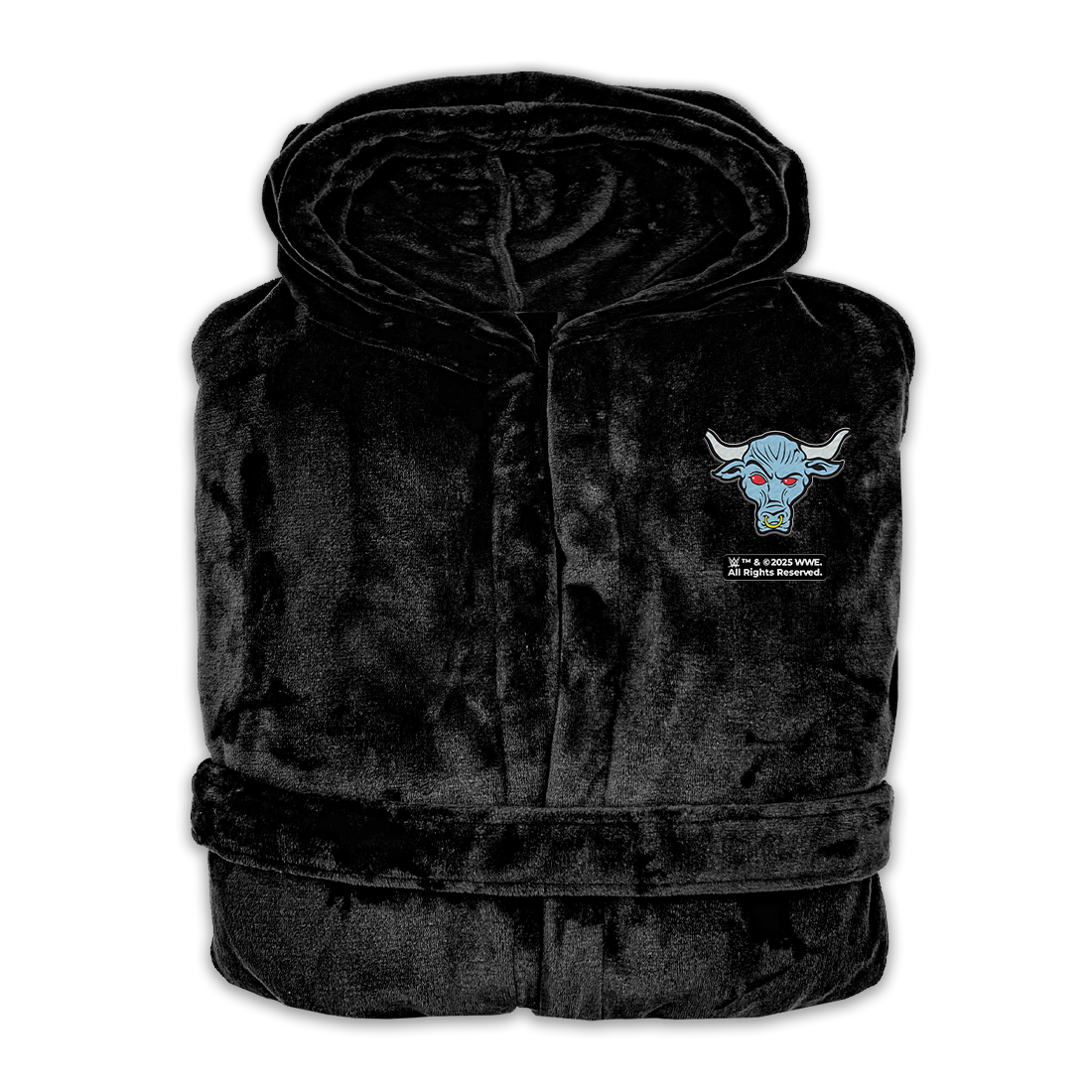 The Rock Youth Hooded Phantom Robe 2