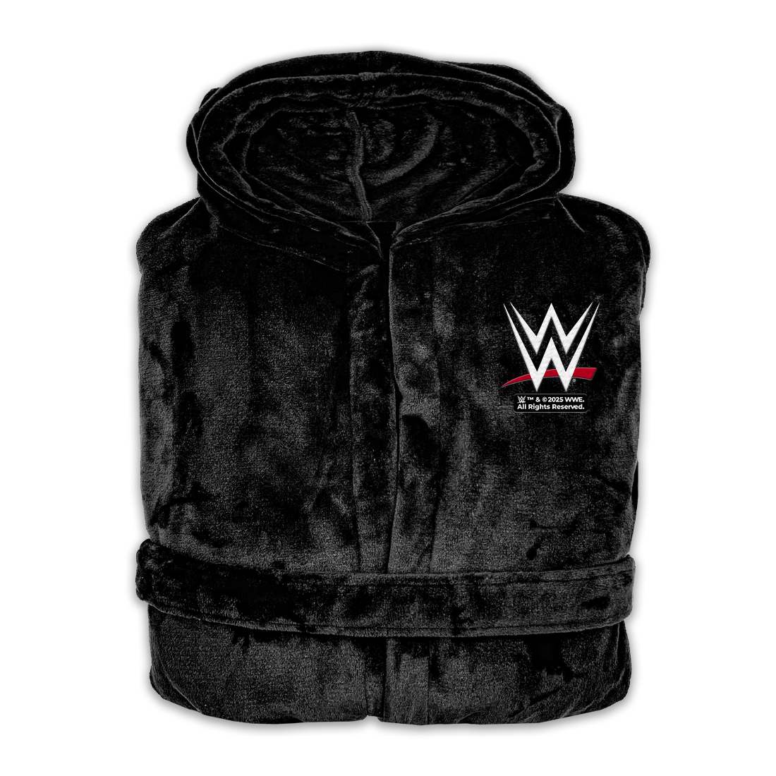 WWE Logo Youth Hooded Phantom Robe 2