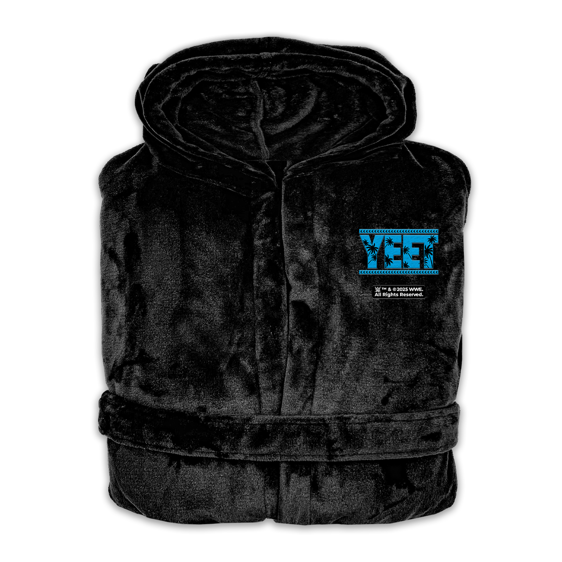 Jey Uso Hooded Phantom Robe 2