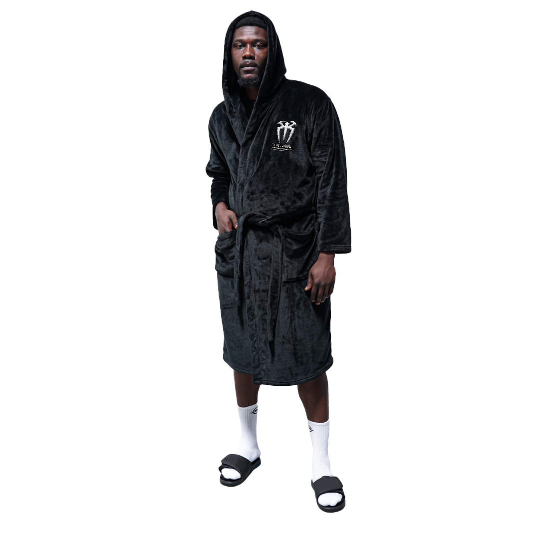Roman Reigns Hooded Phantom Robe 1
