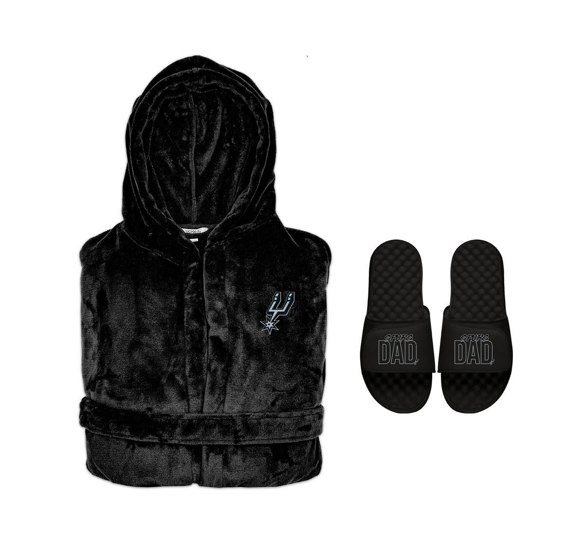 Toronto Raptors Dad Robe Bundle 1