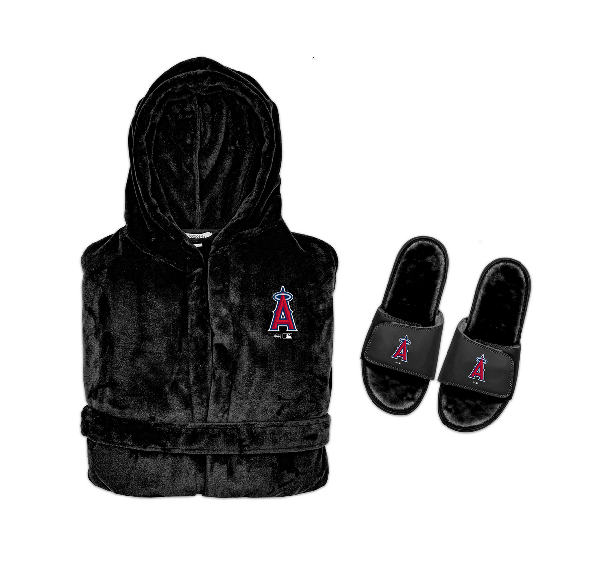 Los Angeles Angels Phantom Robe Slide Bundle 1