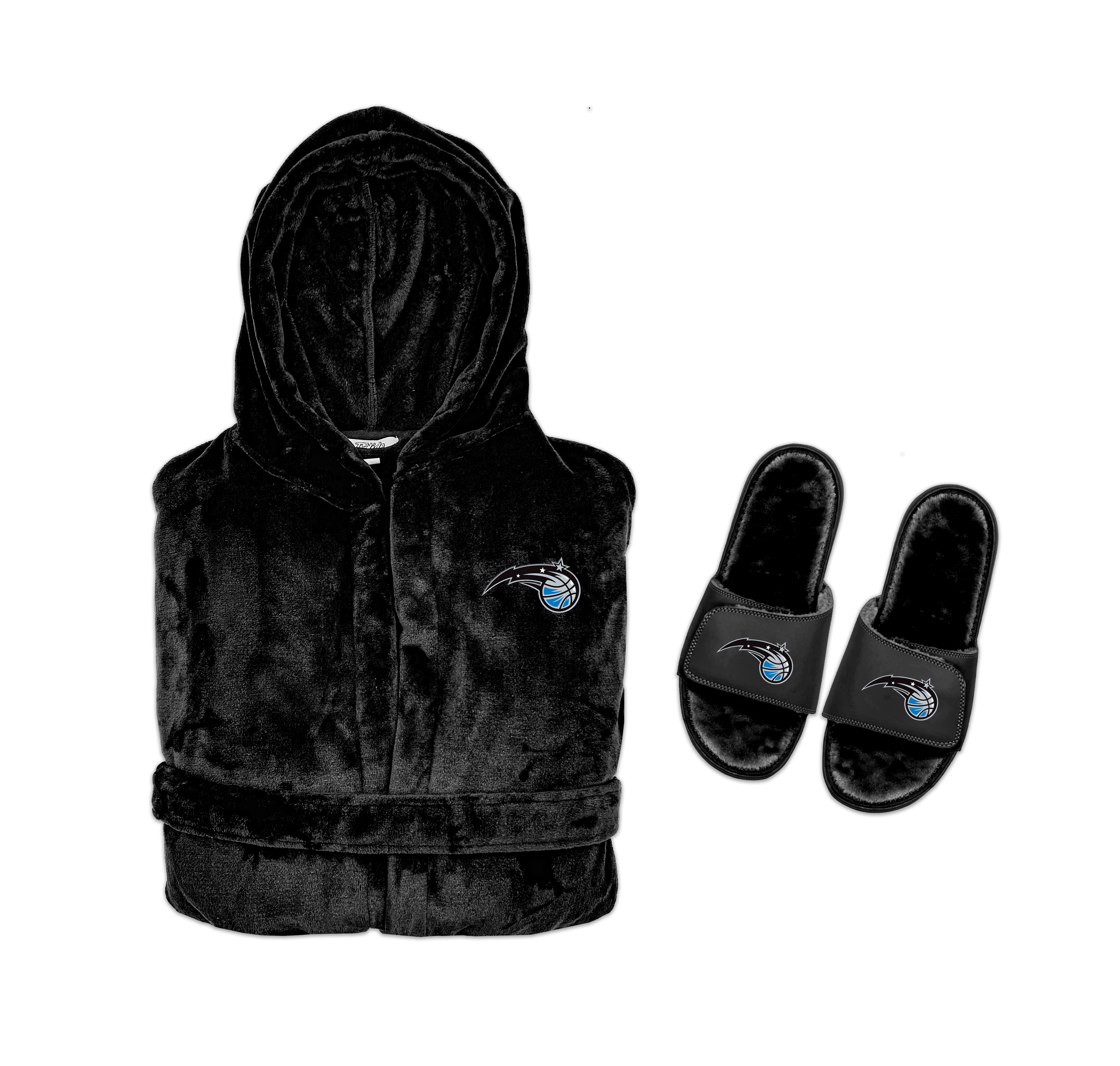 Orlando Magic Phantom Robe Slide Bundle 1