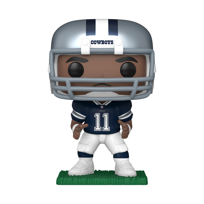 Funko POP! Dallas Cowboys - Micah Parsons Vinyl Figure 2