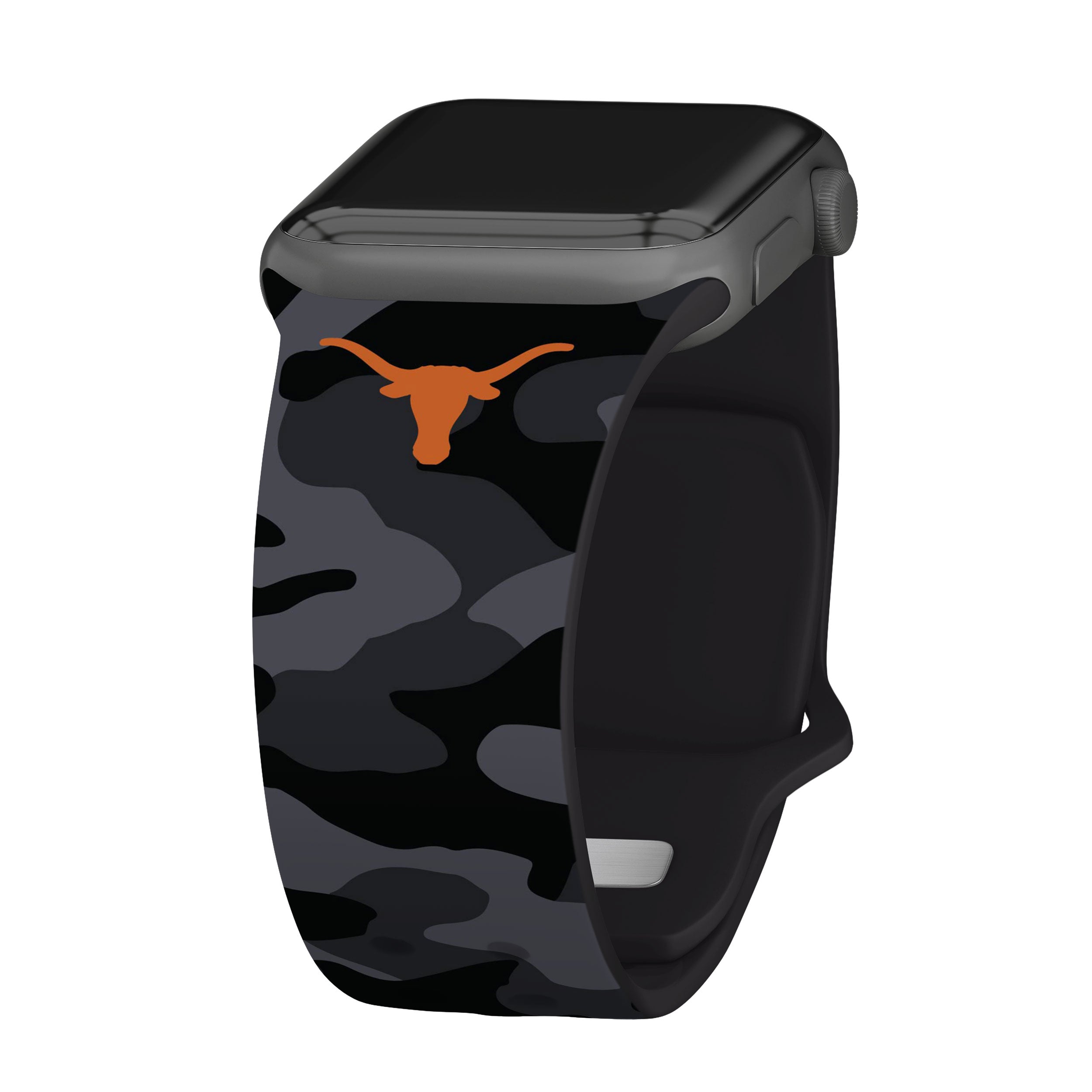 Texas Longhorns HD Apple Watch Band 21