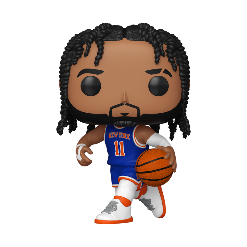 Funko POP! NBA New York Knicks - Jalen Brunson Vinyl Figure 2