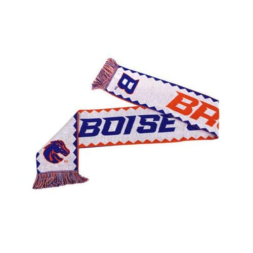BOISE STATE SCARF - Fiesta 3