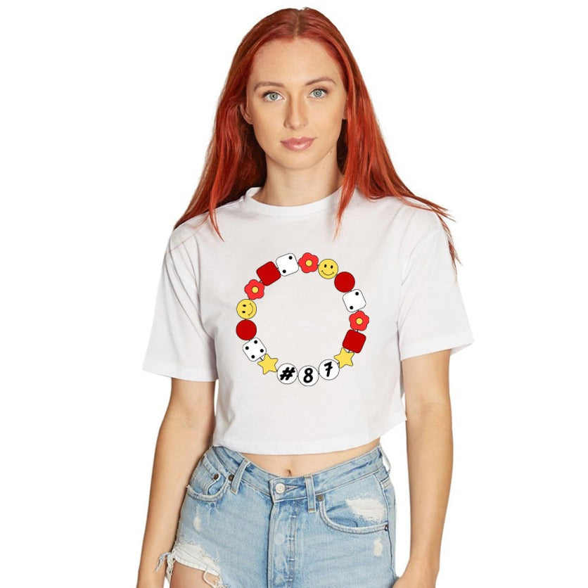 87 Friendship Bracelet Tee