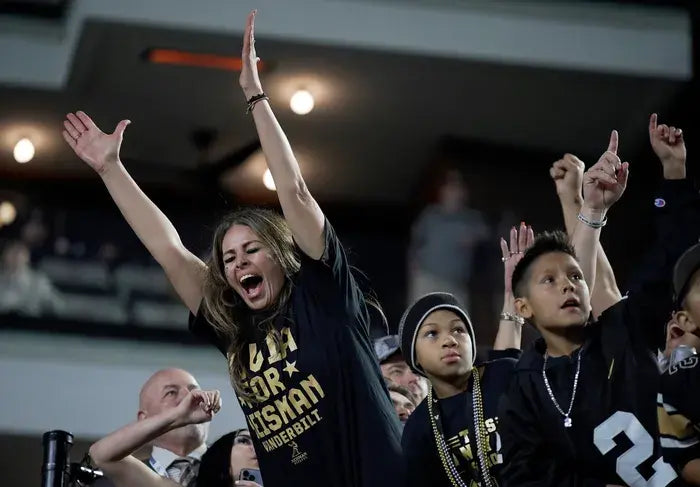 Vanderbilt Football: Diego Pavia for Heisman 4
