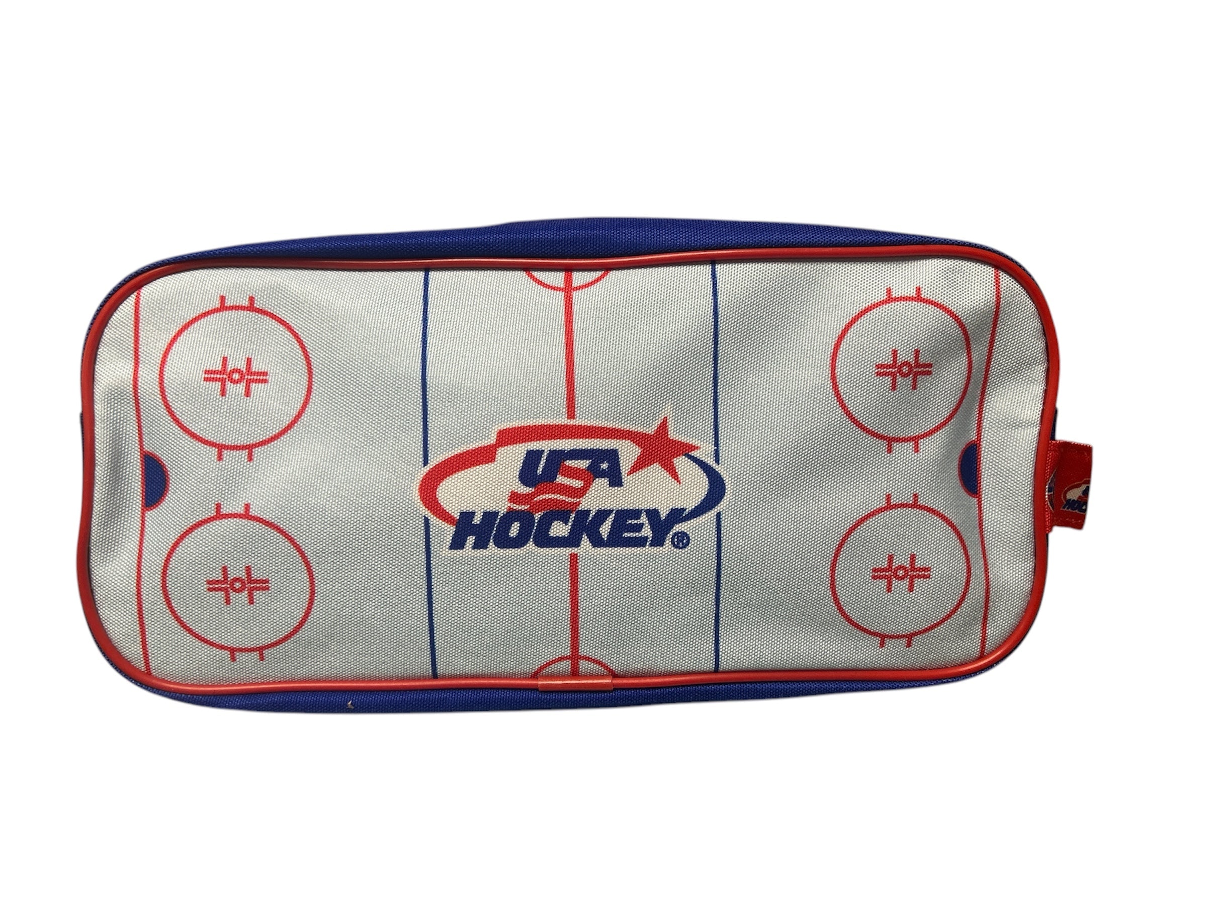 USA Hockey Miracle on Ice Officially Licensed Travel Kit Bag 4